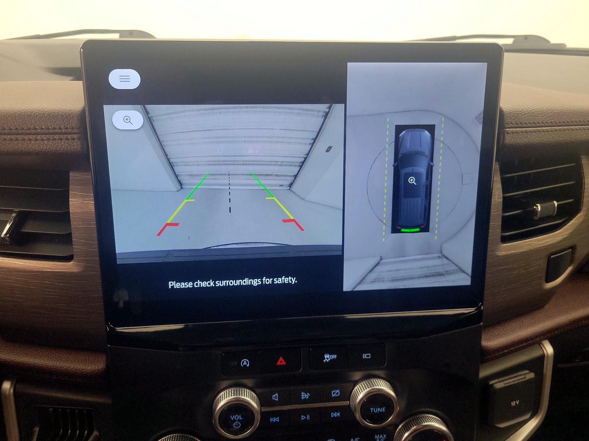 Thumbnail: 2024 Ford Expedition MAX - 15