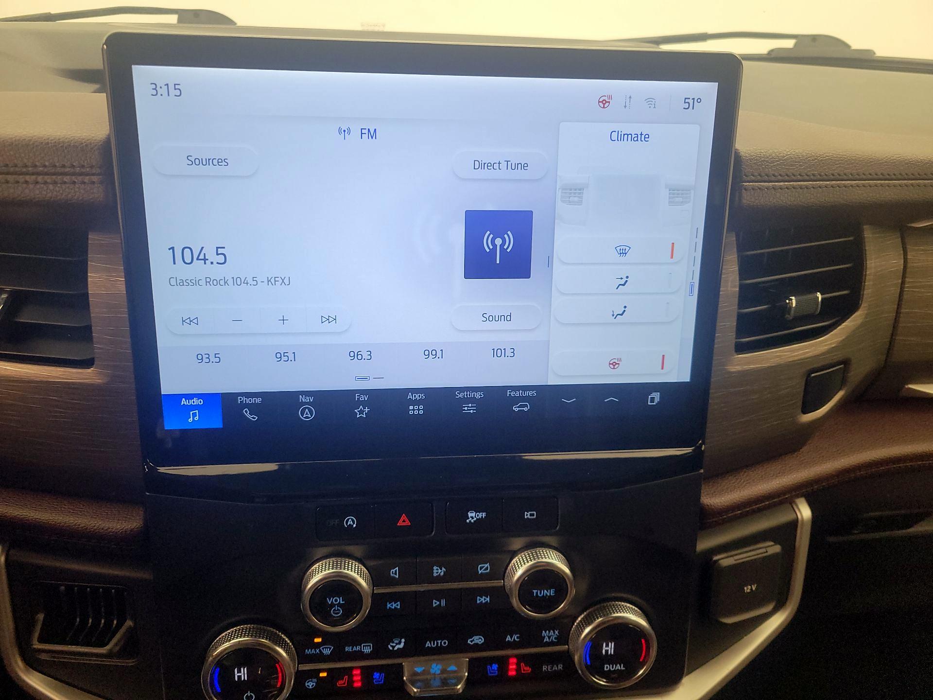 Thumbnail: 2024 Ford Expedition MAX - 16