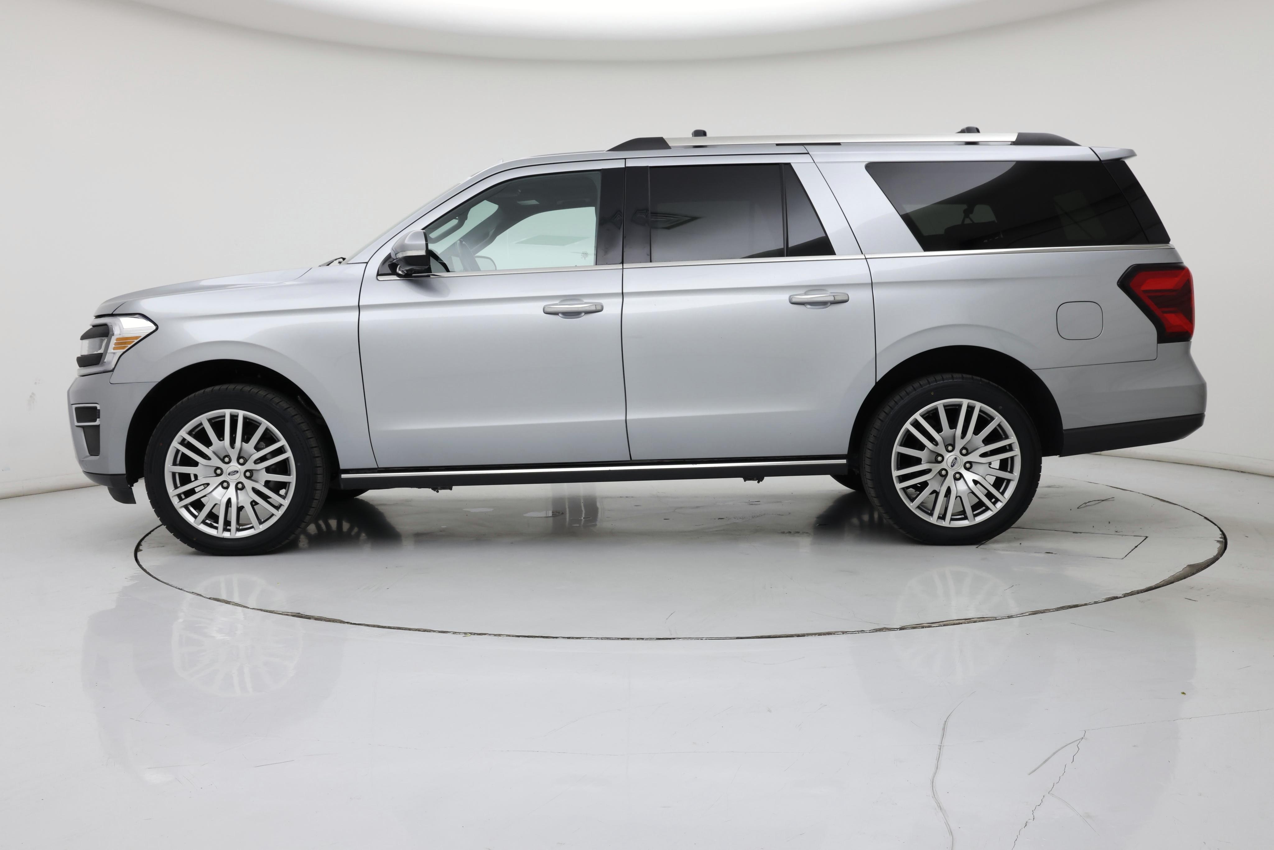 Thumbnail: 2024 Ford Expedition MAX - 3