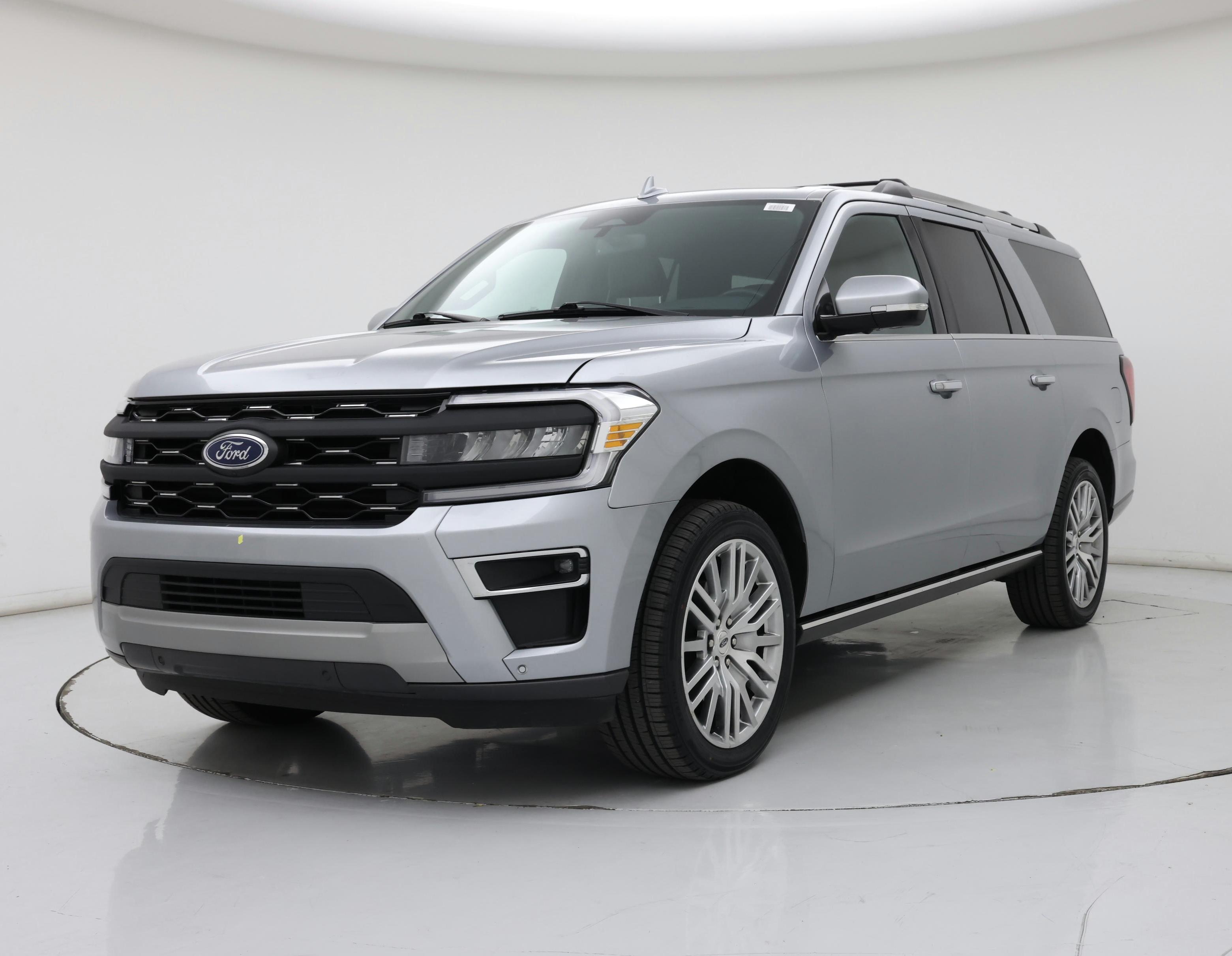 Thumbnail: 2024 Ford Expedition MAX - 4