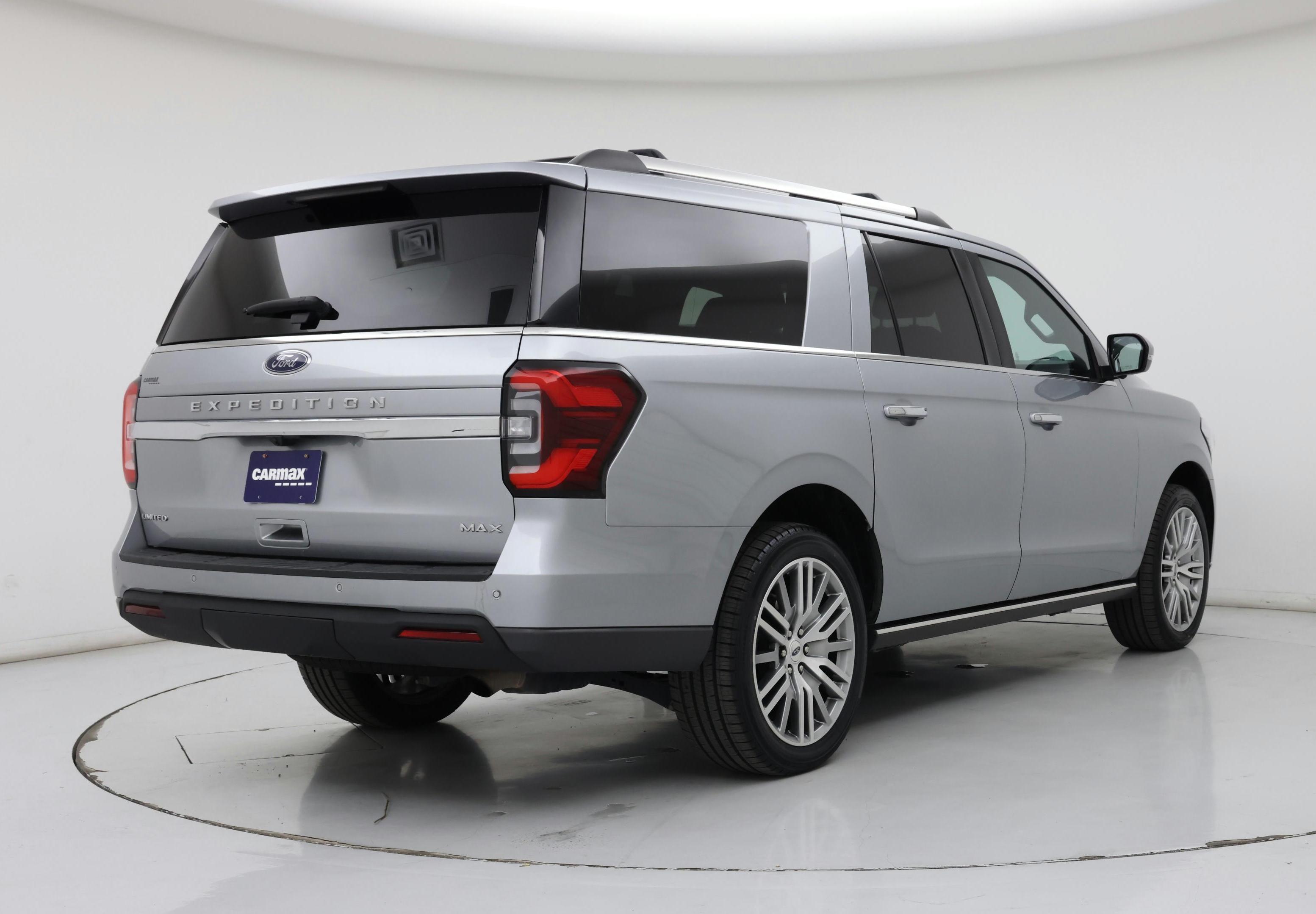 Thumbnail: 2024 Ford Expedition MAX - 8