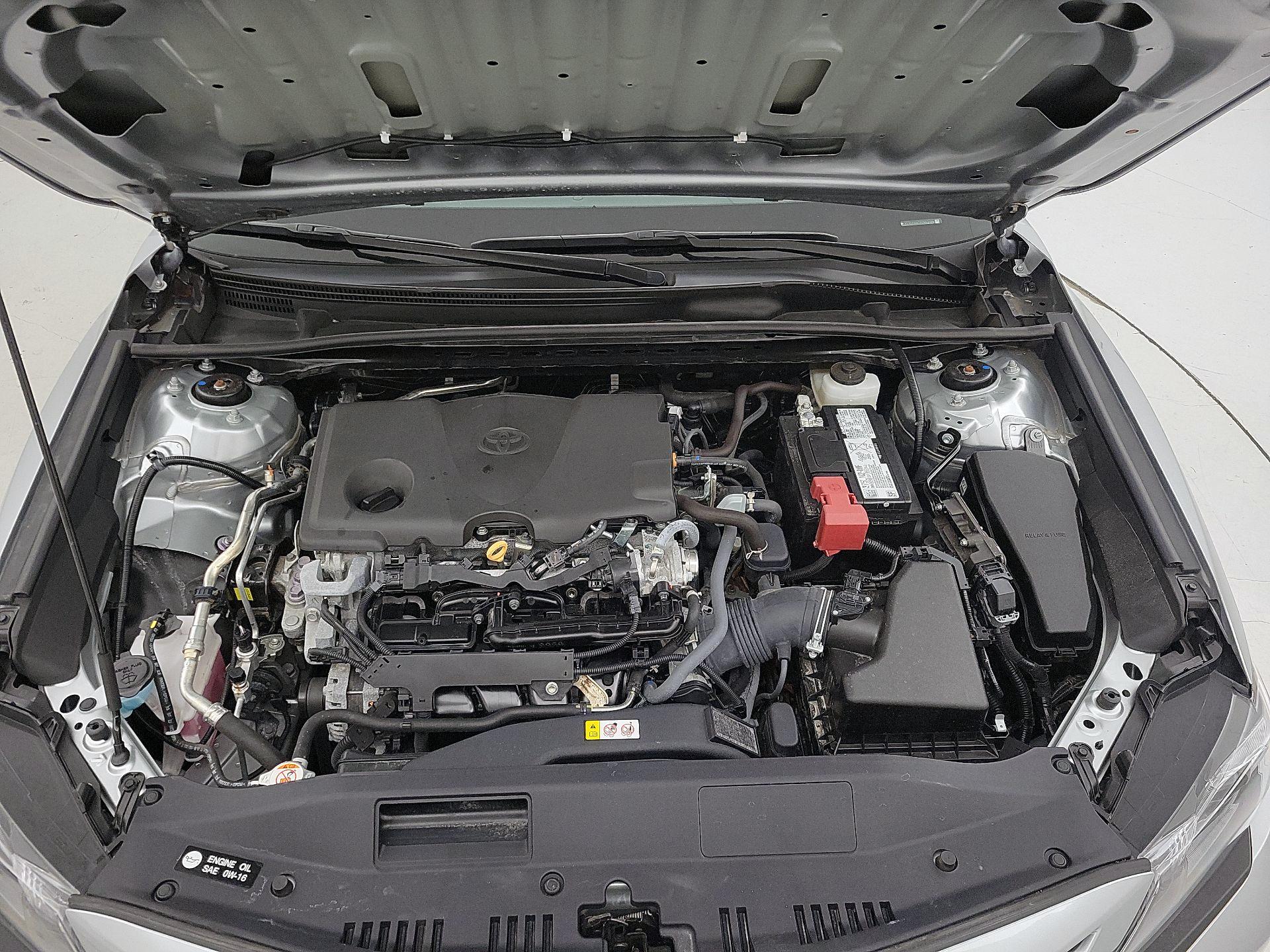 Thumbnail: 2024 Toyota Camry - 19