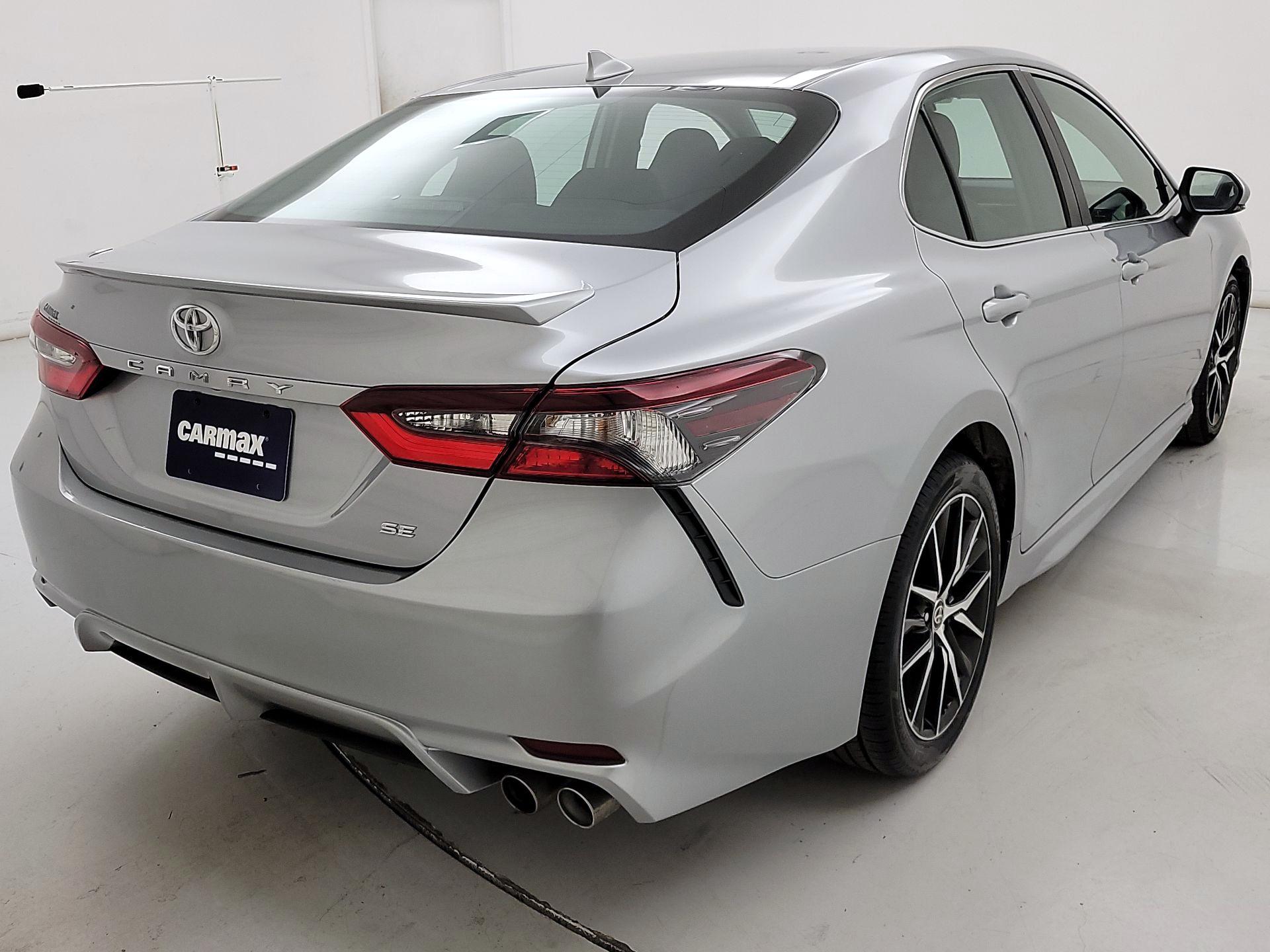 Thumbnail: 2024 Toyota Camry - 5