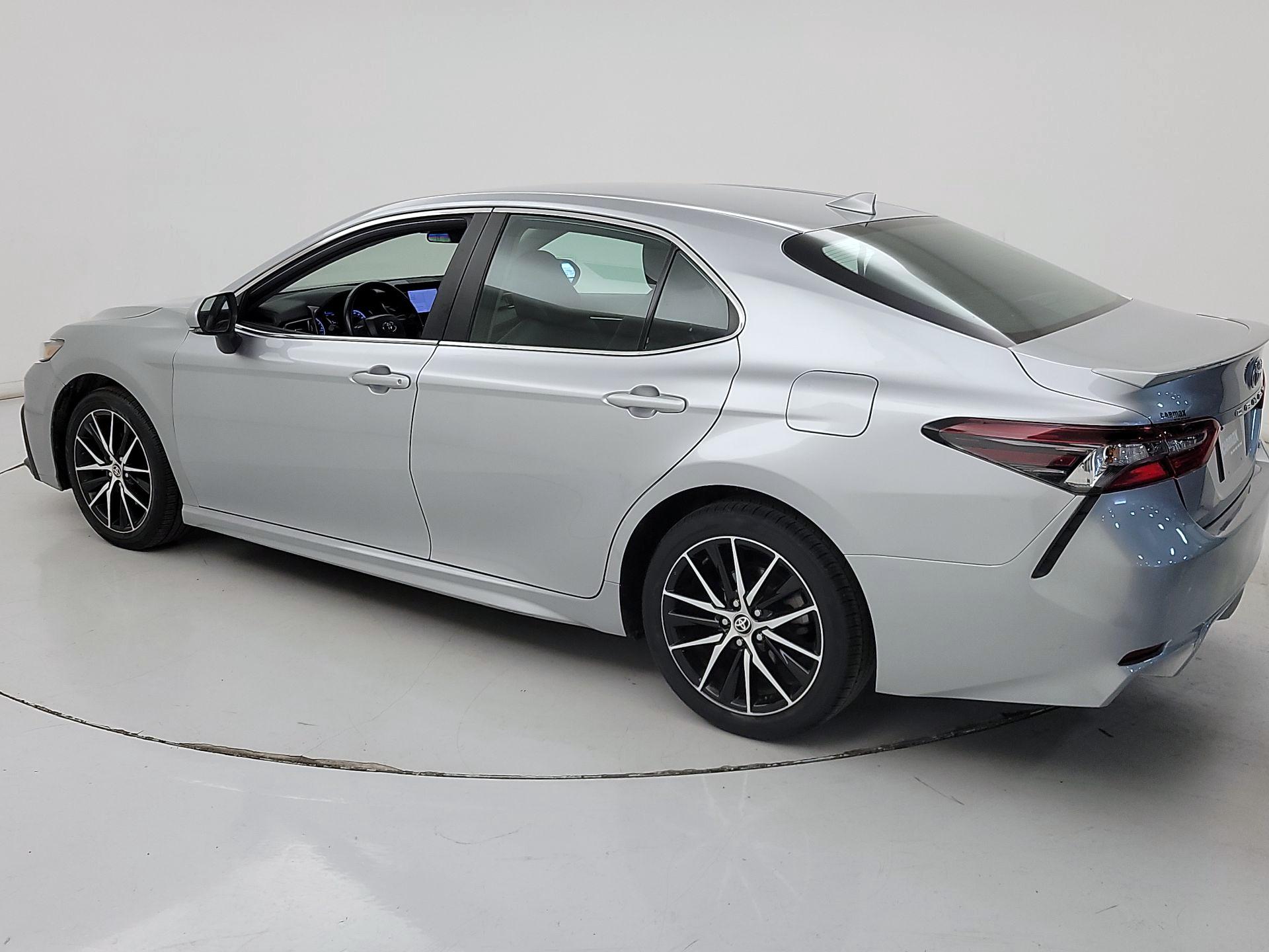 Thumbnail: 2024 Toyota Camry - 7