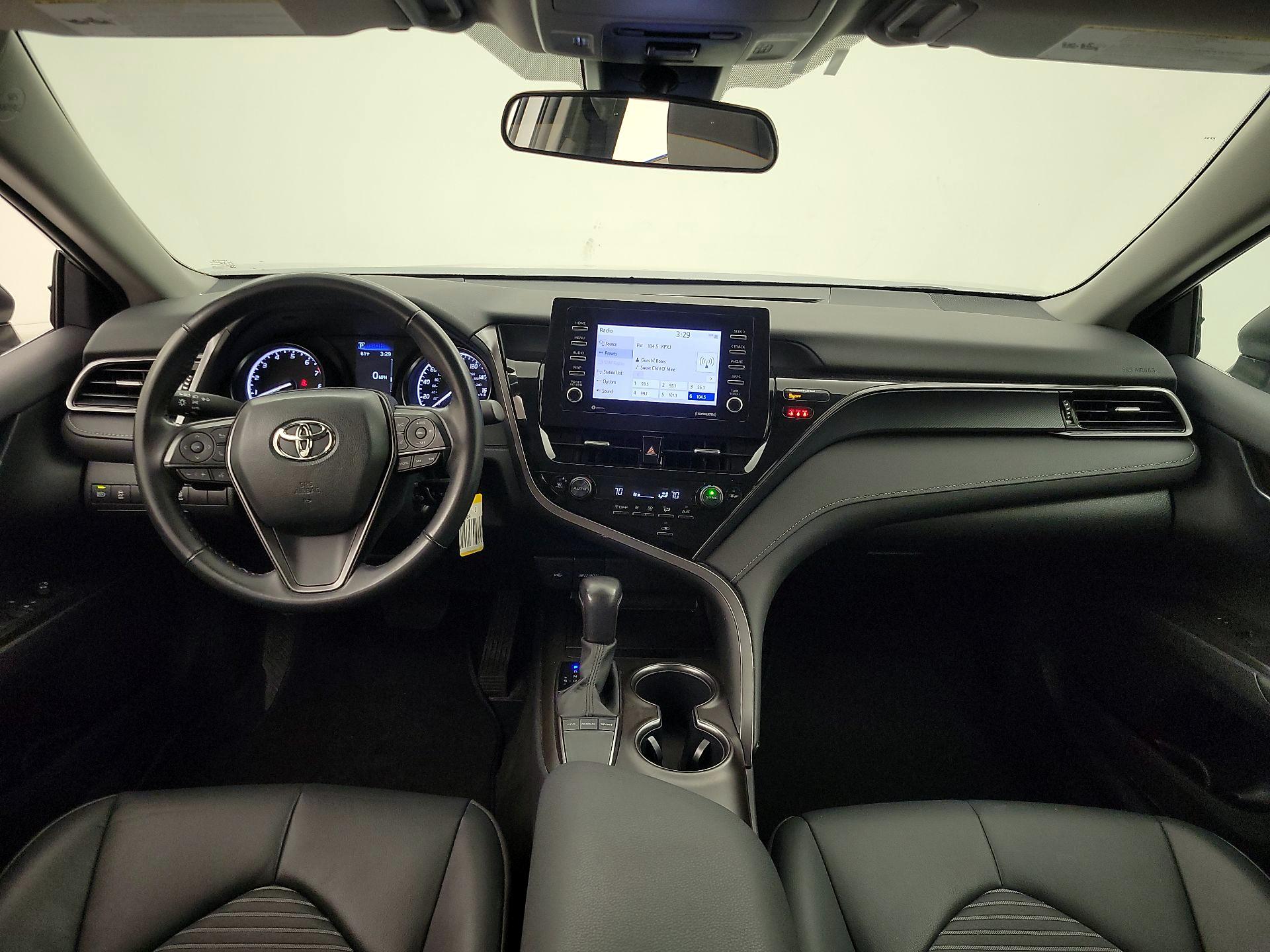 Thumbnail: 2024 Toyota Camry - 8