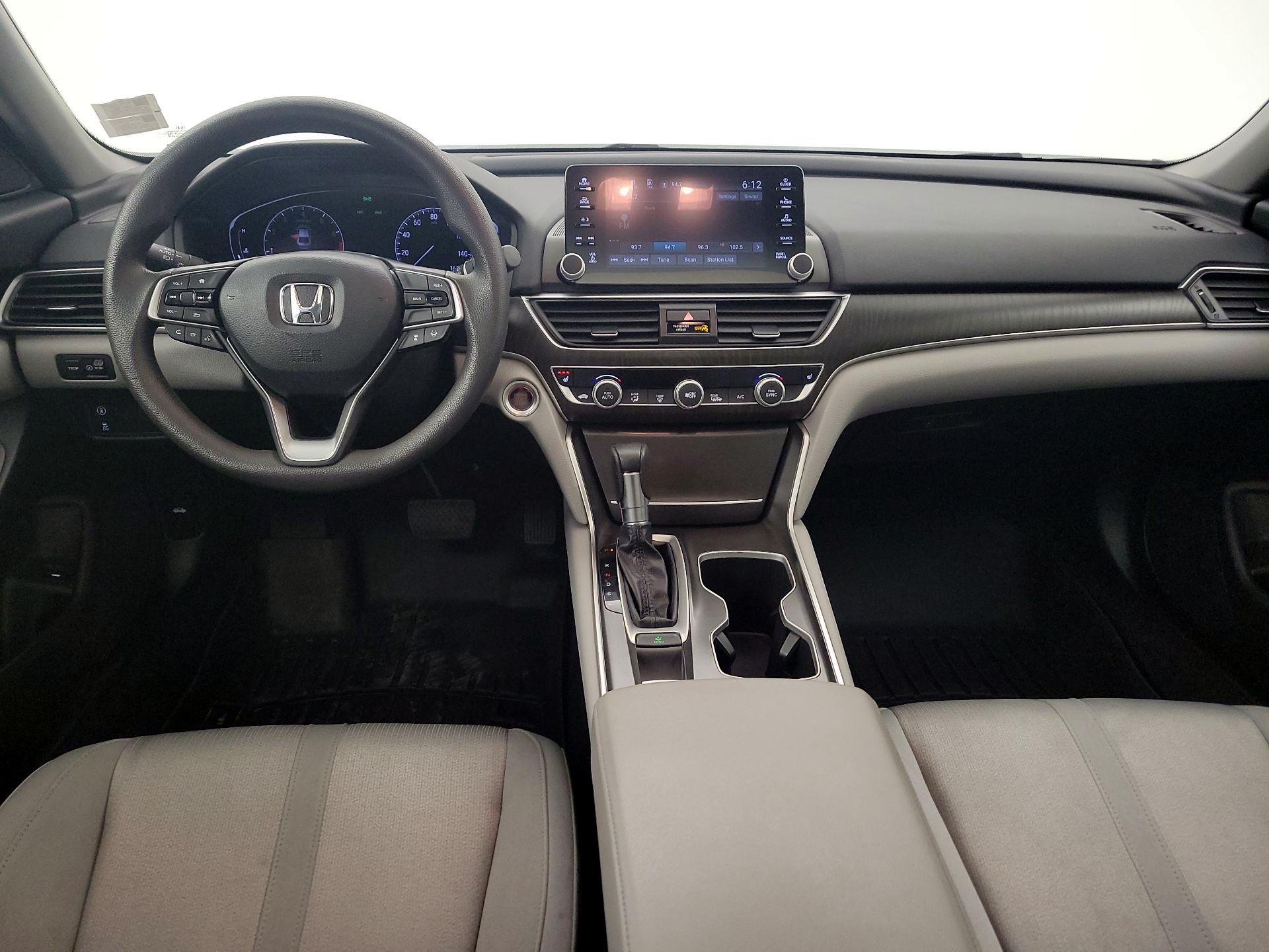 Thumbnail: 2020 Honda Accord - 9