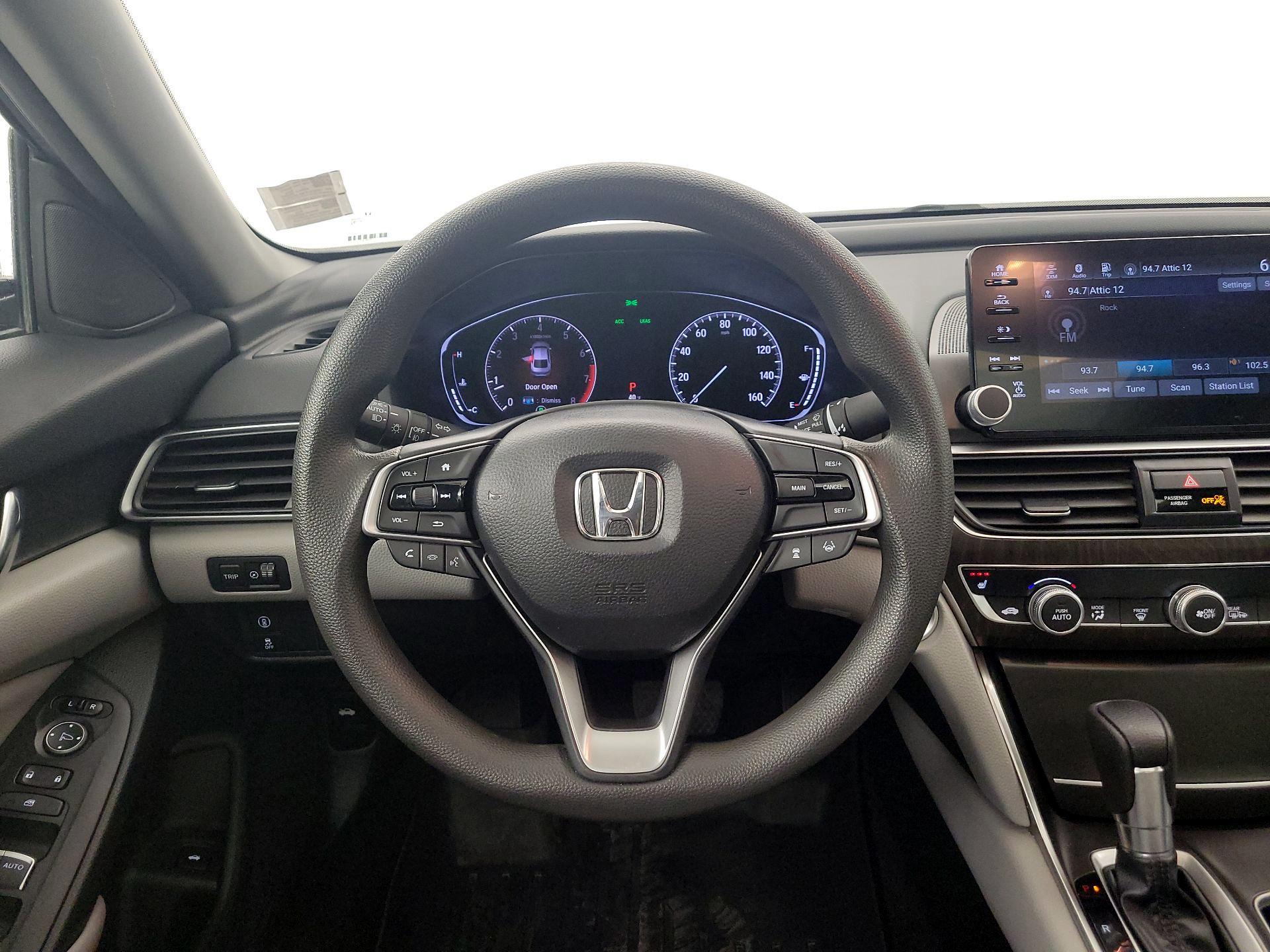 Thumbnail: 2020 Honda Accord - 10