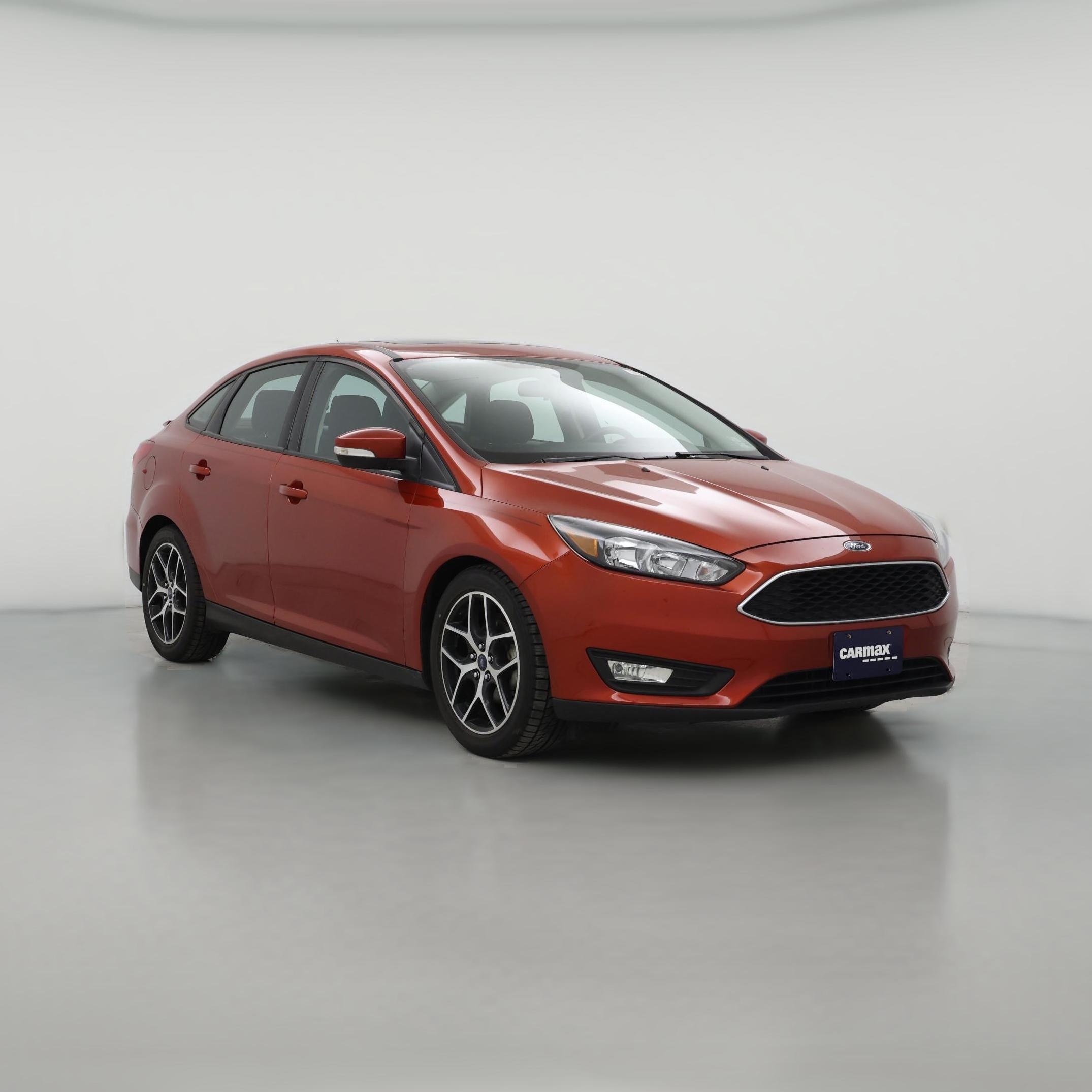 Thumbnail: 2018 Ford Focus - 1