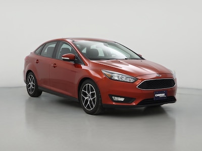 2018 Ford Focus SEL