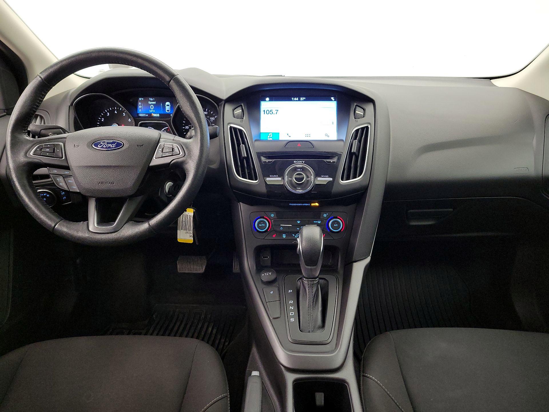 Thumbnail: 2018 Ford Focus - 9