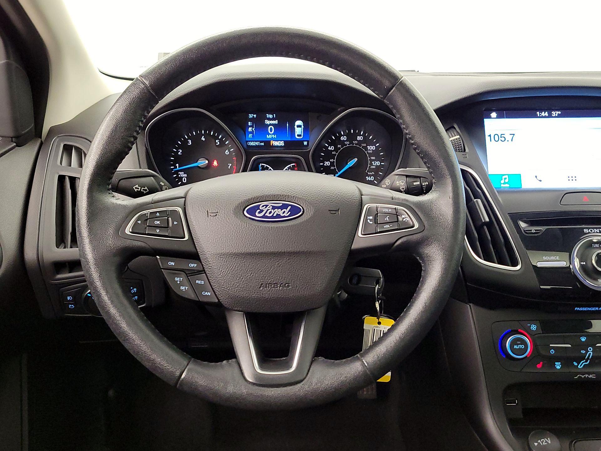 Thumbnail: 2018 Ford Focus - 10