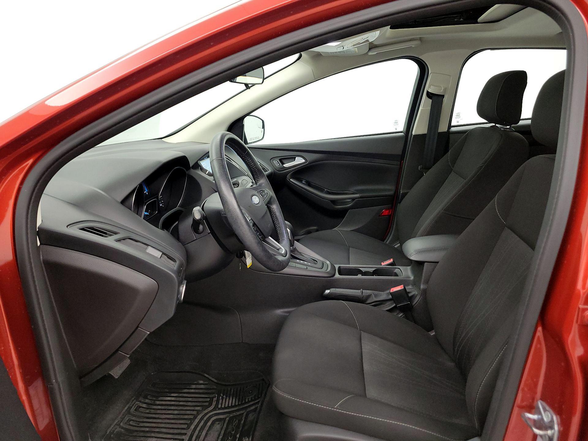 Thumbnail: 2018 Ford Focus - 11