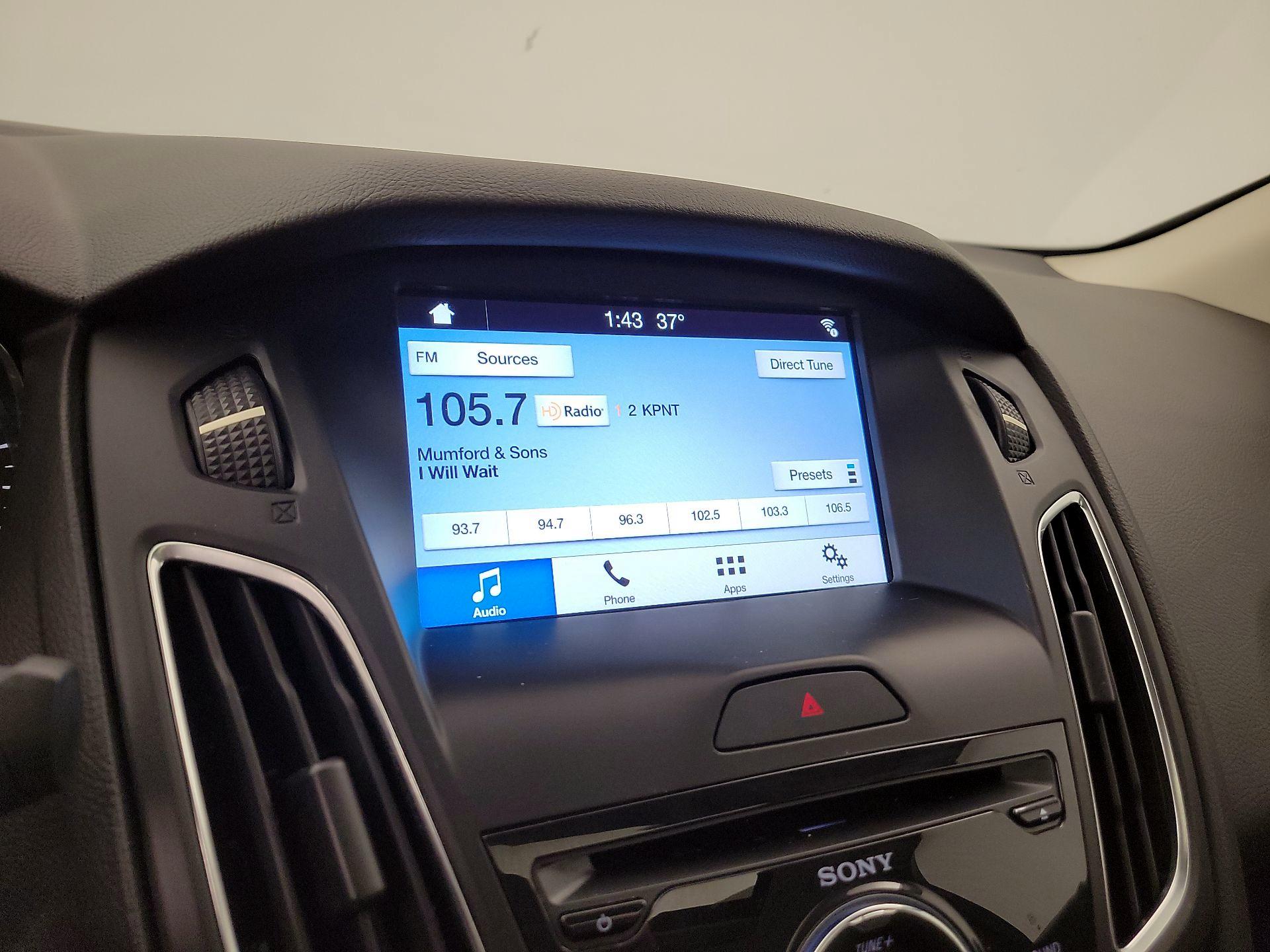 Thumbnail: 2018 Ford Focus - 15