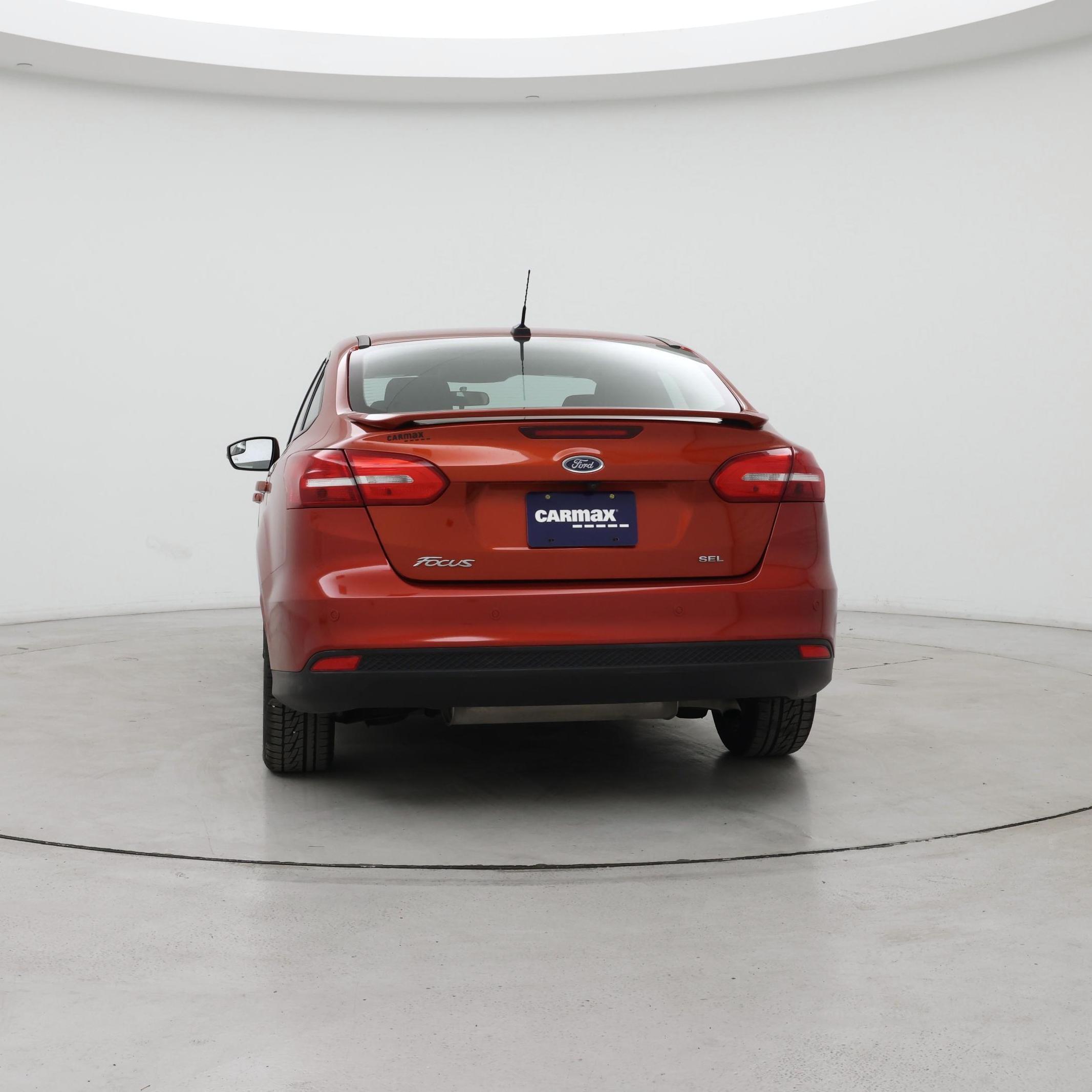 Thumbnail: 2018 Ford Focus - 6