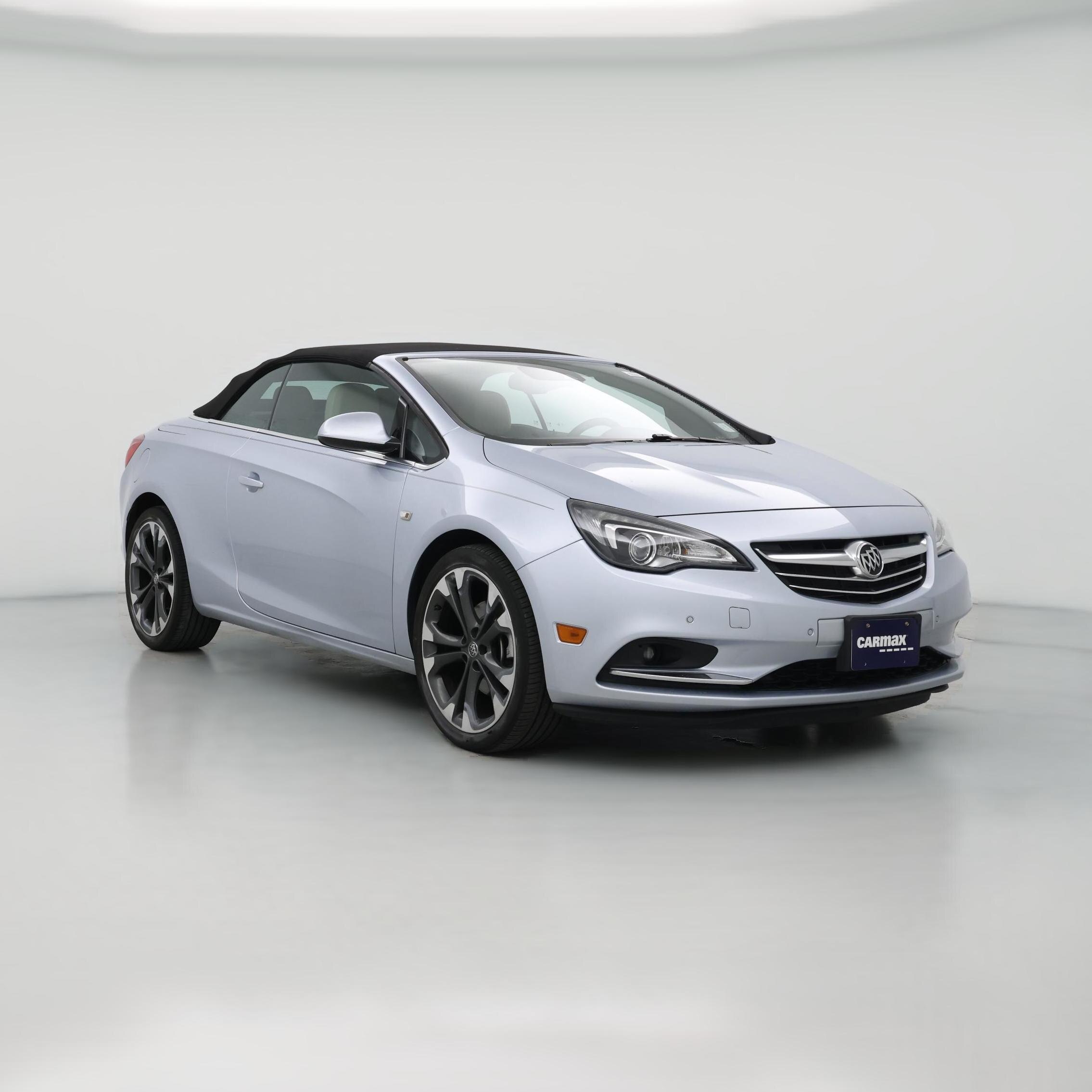 Thumbnail: 2016 Buick Cascada - 1