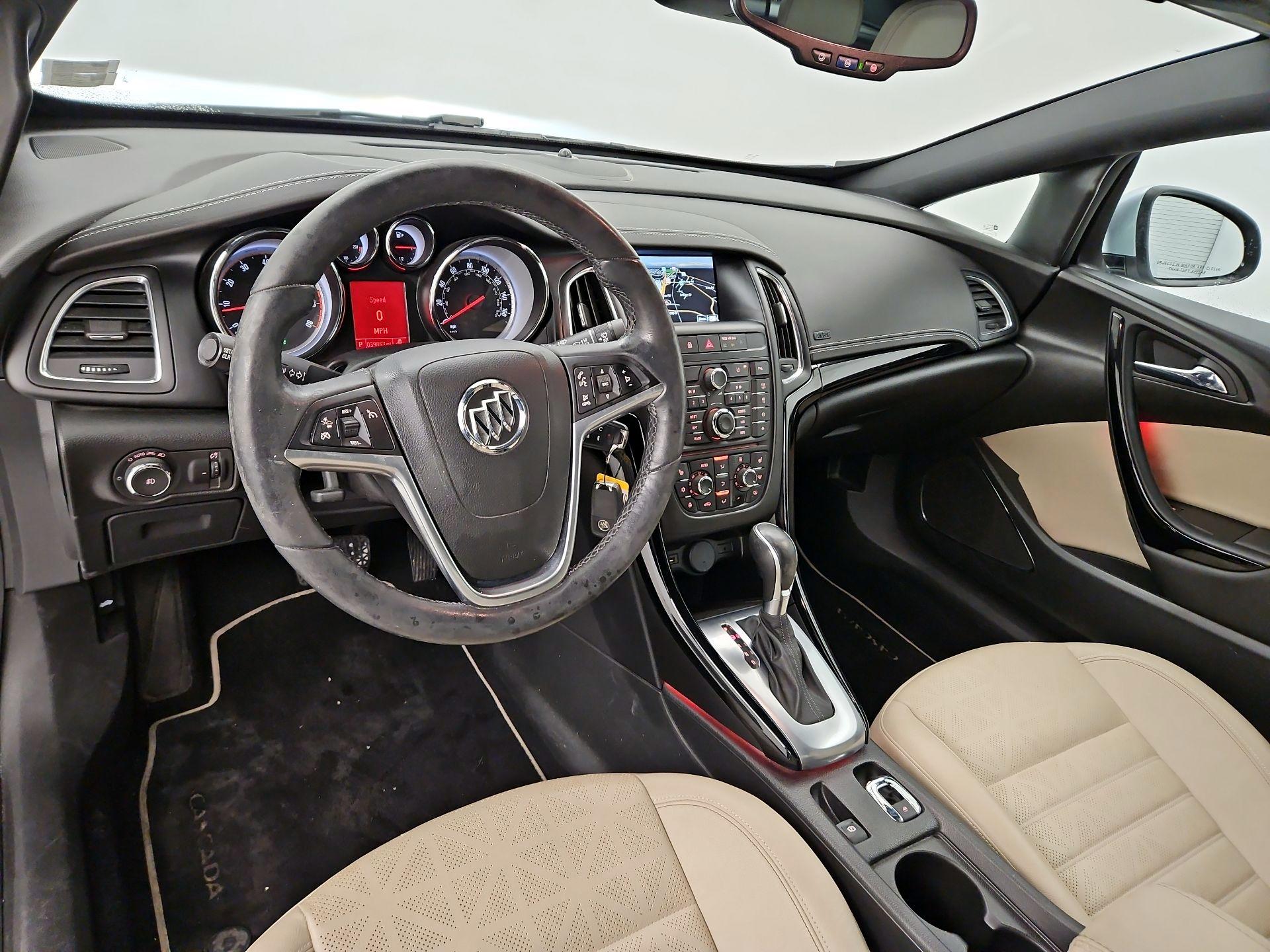 Thumbnail: 2016 Buick Cascada - 9