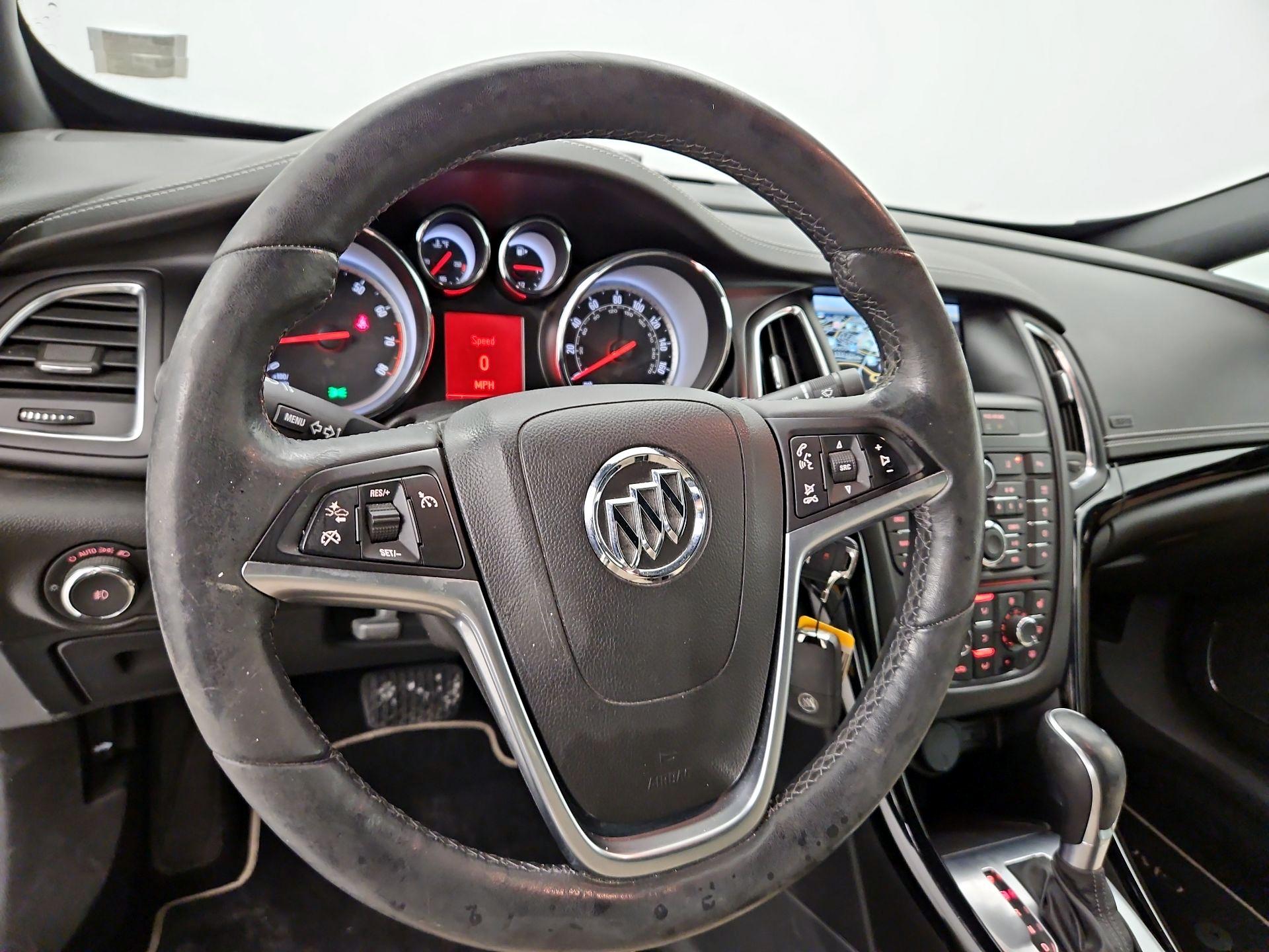 Thumbnail: 2016 Buick Cascada - 10