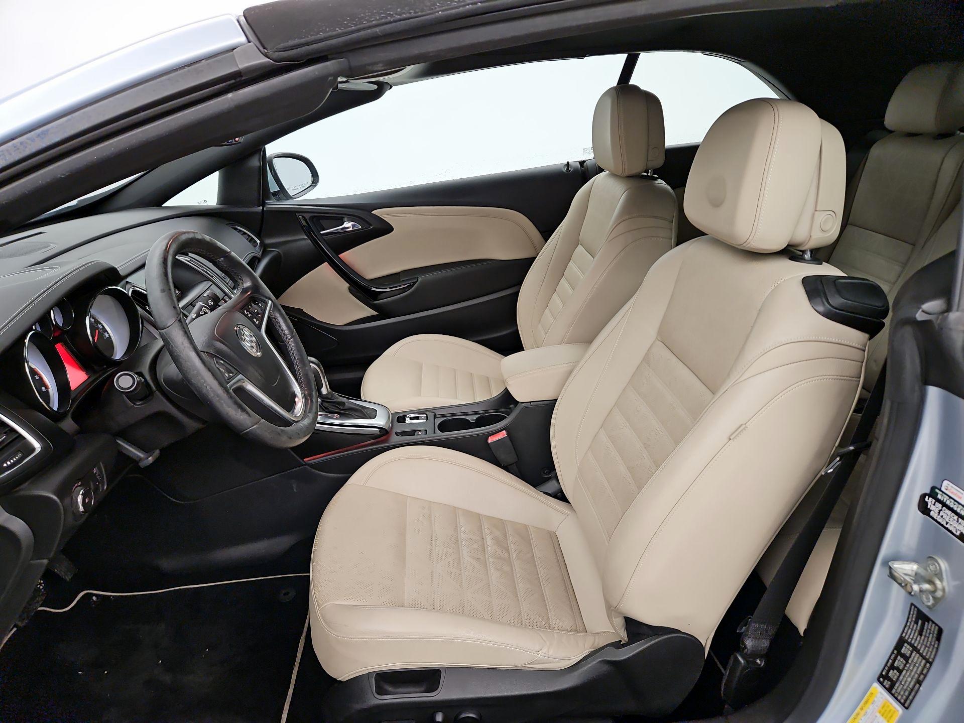 Thumbnail: 2016 Buick Cascada - 11