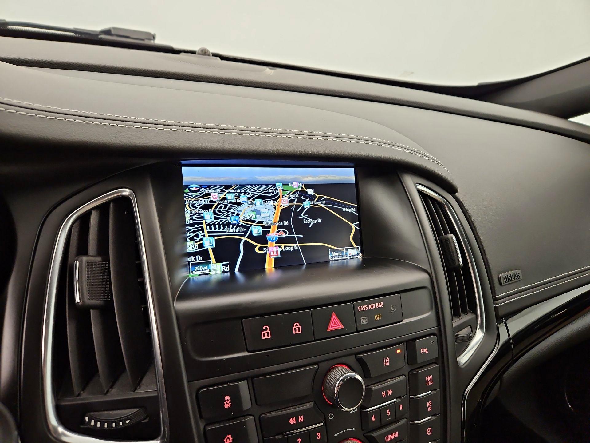 Thumbnail: 2016 Buick Cascada - 14