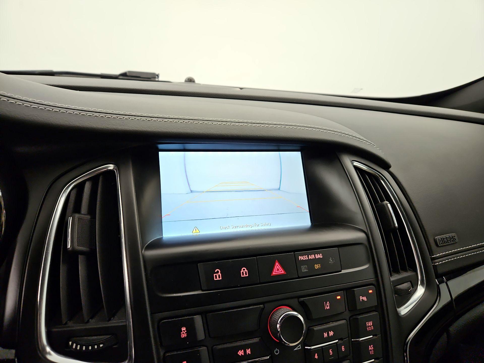 Thumbnail: 2016 Buick Cascada - 15