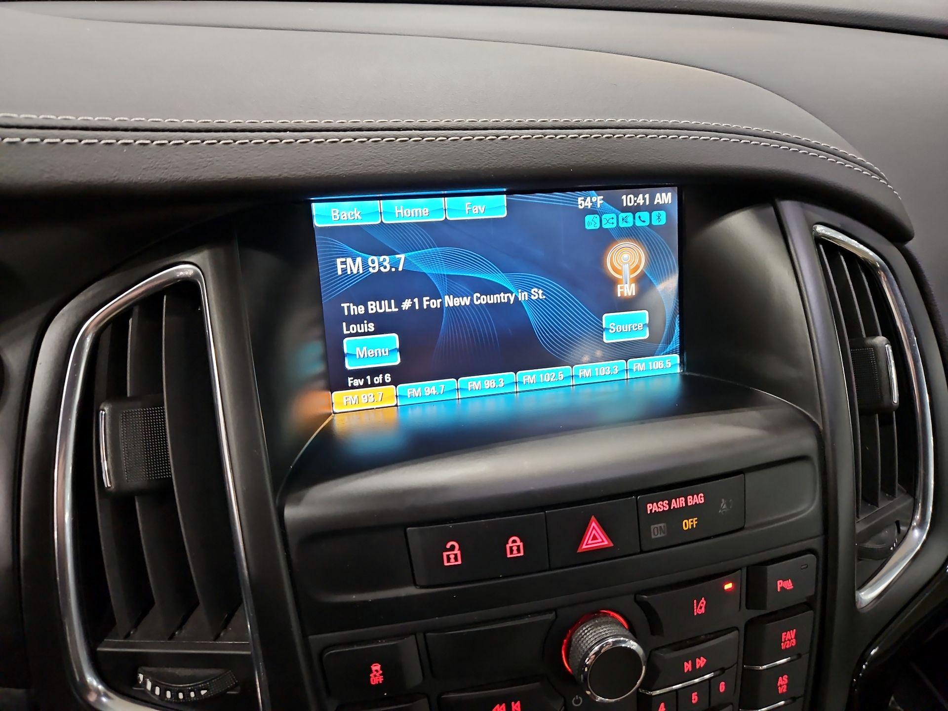 Thumbnail: 2016 Buick Cascada - 16