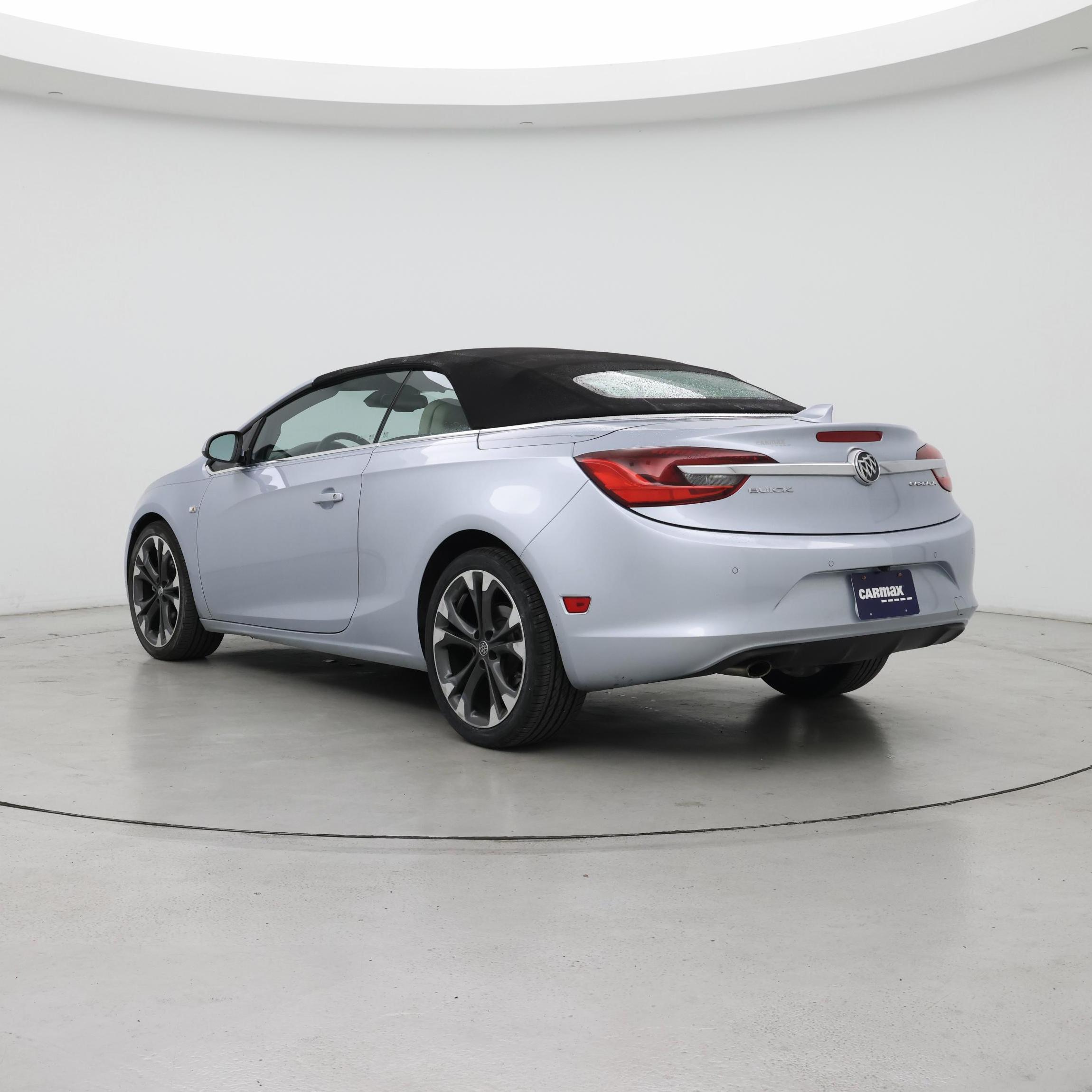 Thumbnail: 2016 Buick Cascada - 2