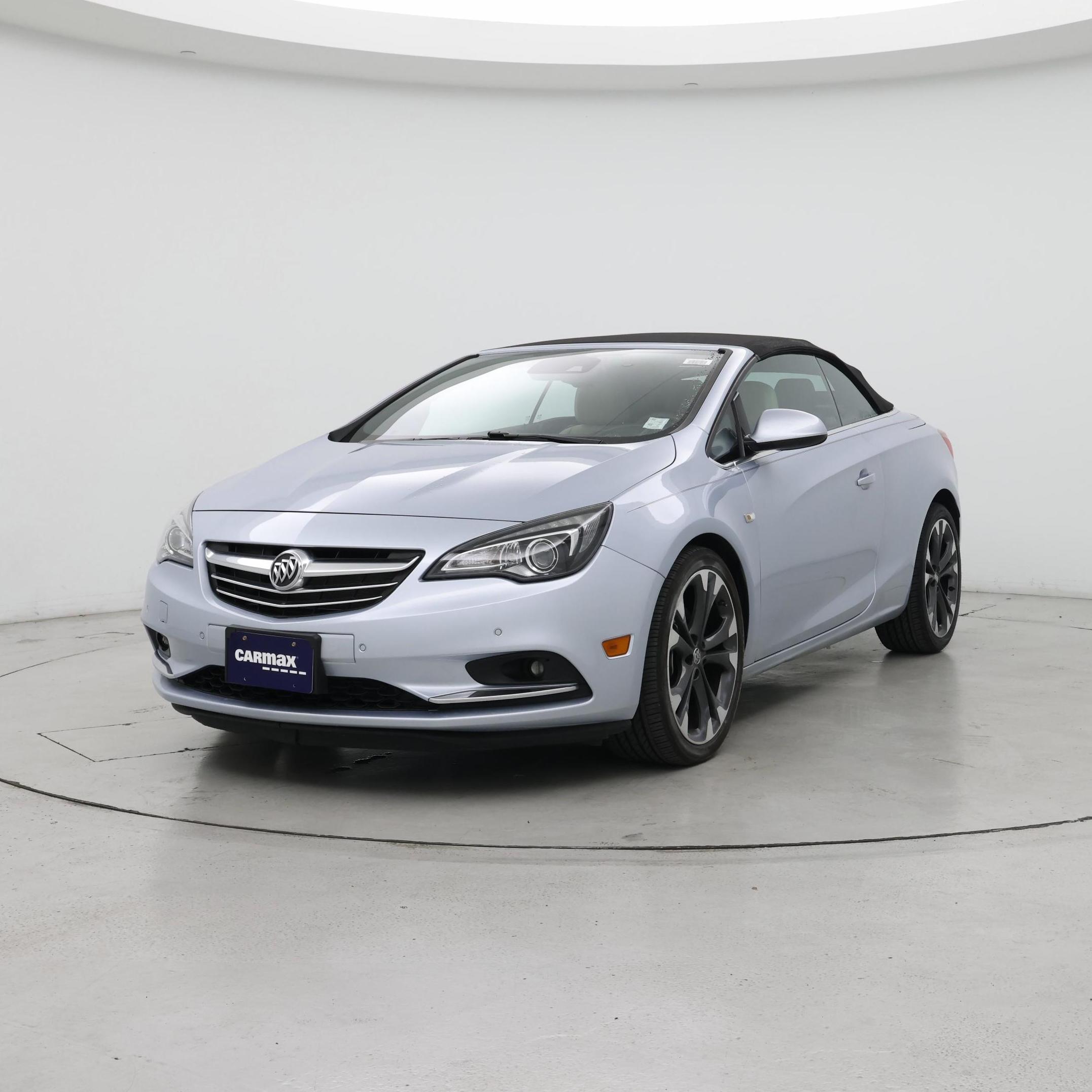 Thumbnail: 2016 Buick Cascada - 4