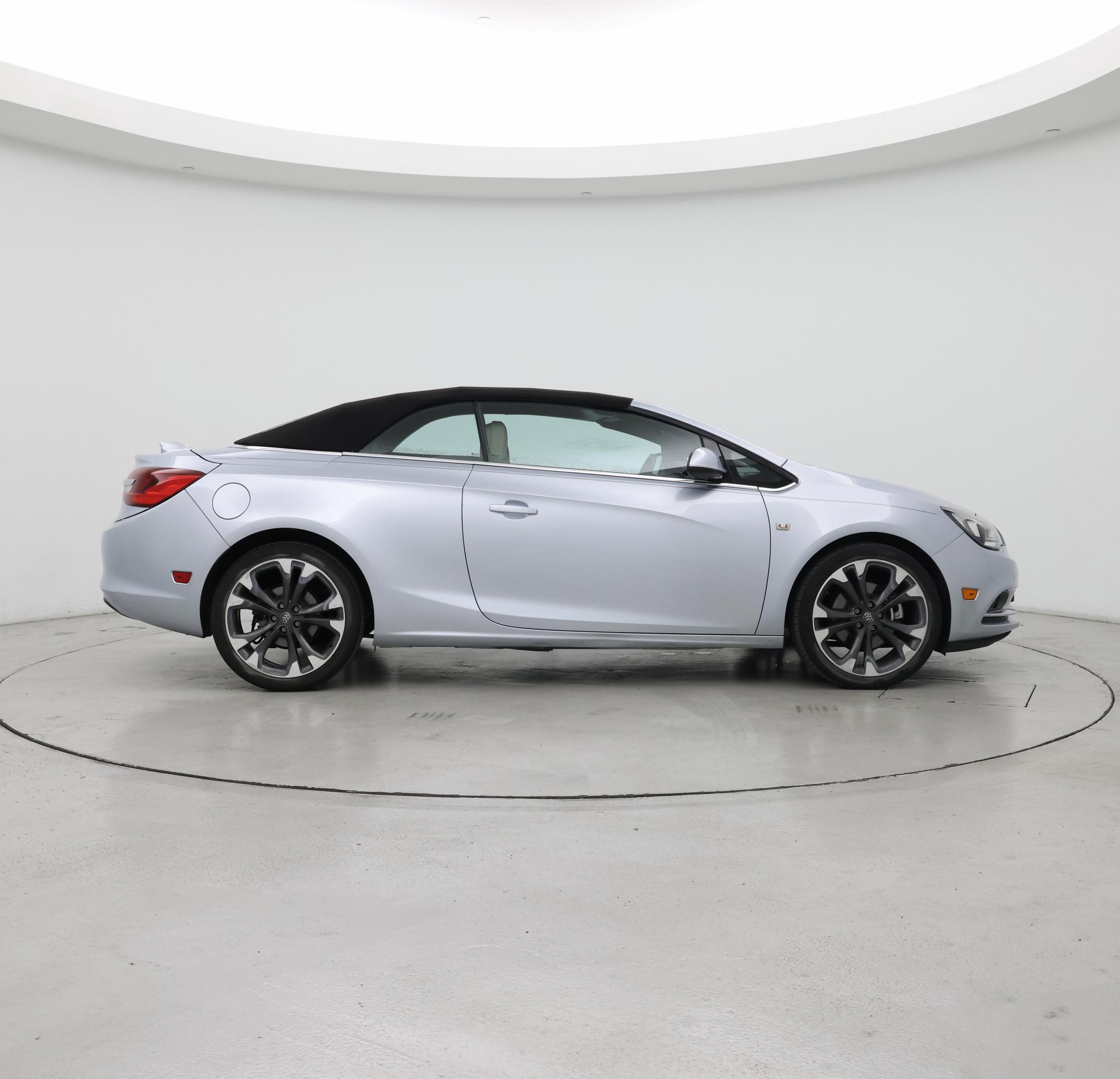 Thumbnail: 2016 Buick Cascada - 7