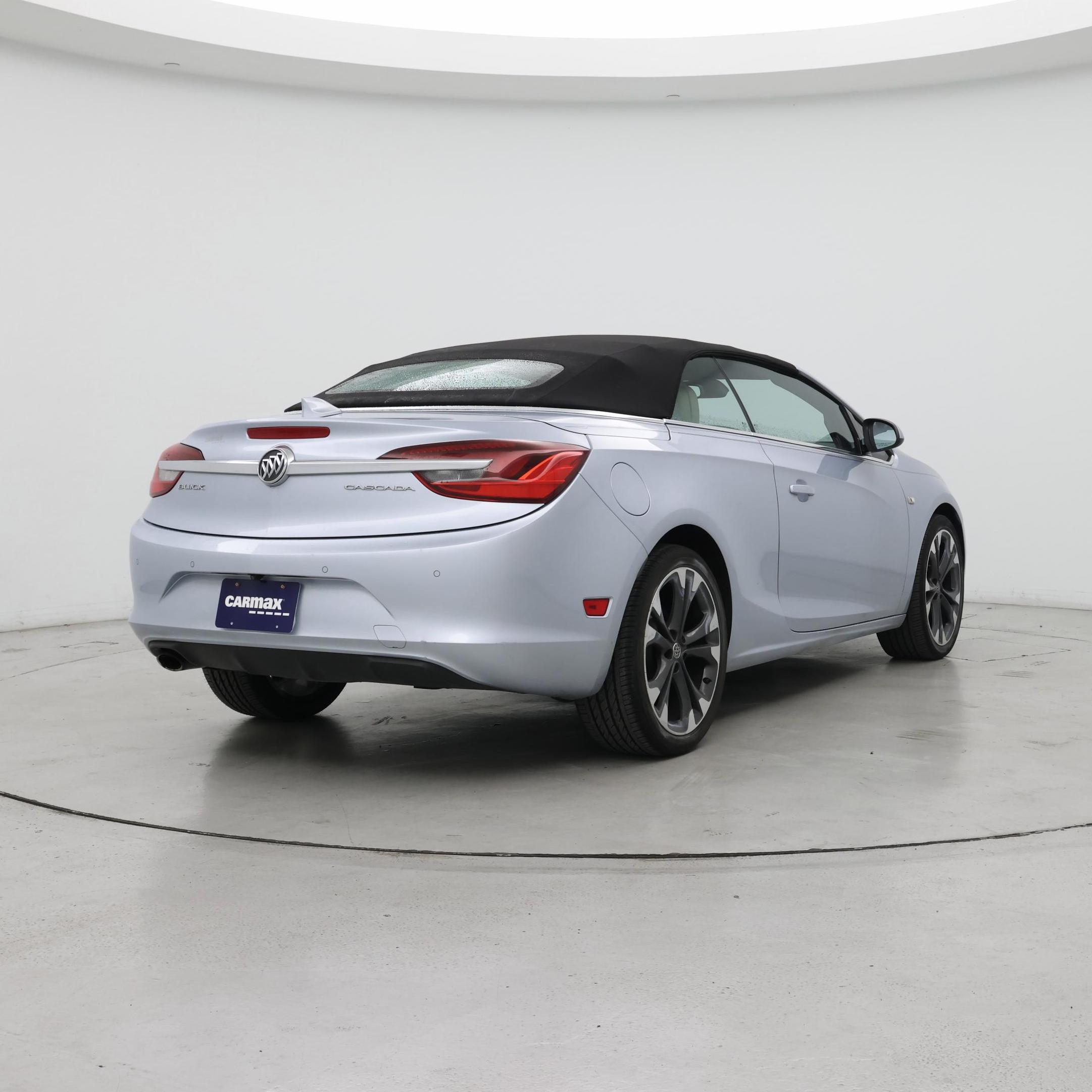 Thumbnail: 2016 Buick Cascada - 8