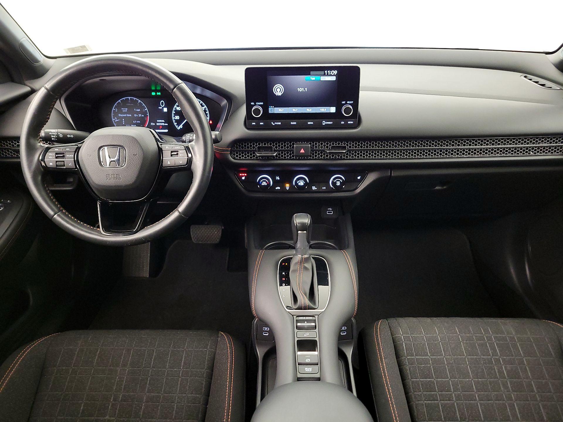 Thumbnail: 2024 Honda HR-V - 9