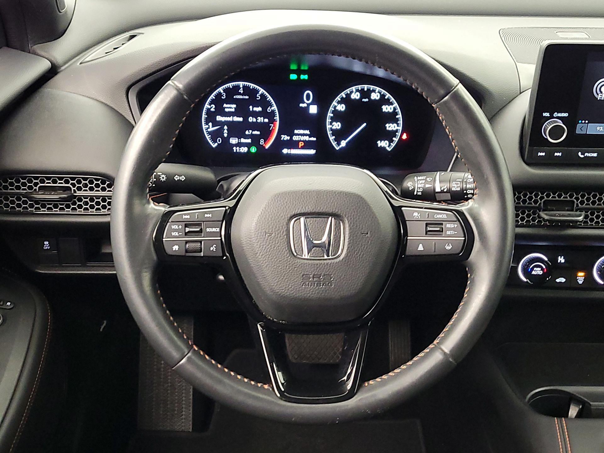 Thumbnail: 2024 Honda HR-V - 10