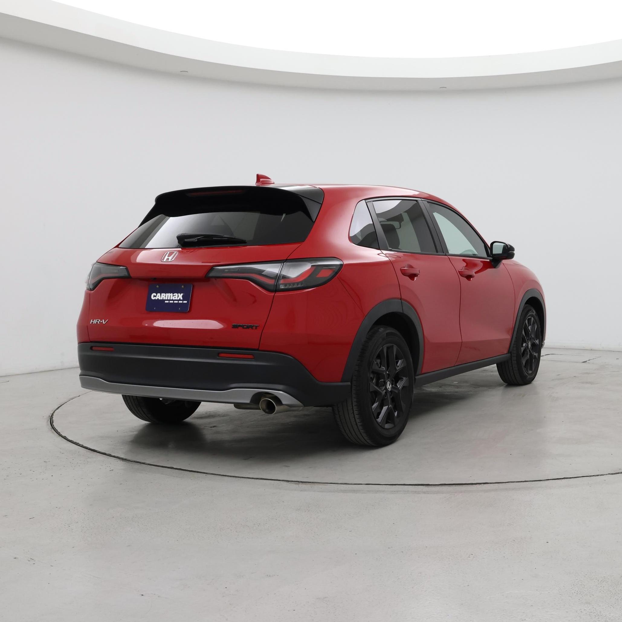 Thumbnail: 2024 Honda HR-V - 8