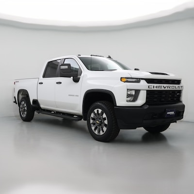 2023 Chevrolet Silverado 2500 Custom