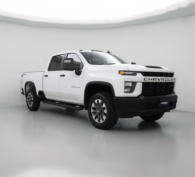 2023 Chevrolet Silverado 2500 Custom