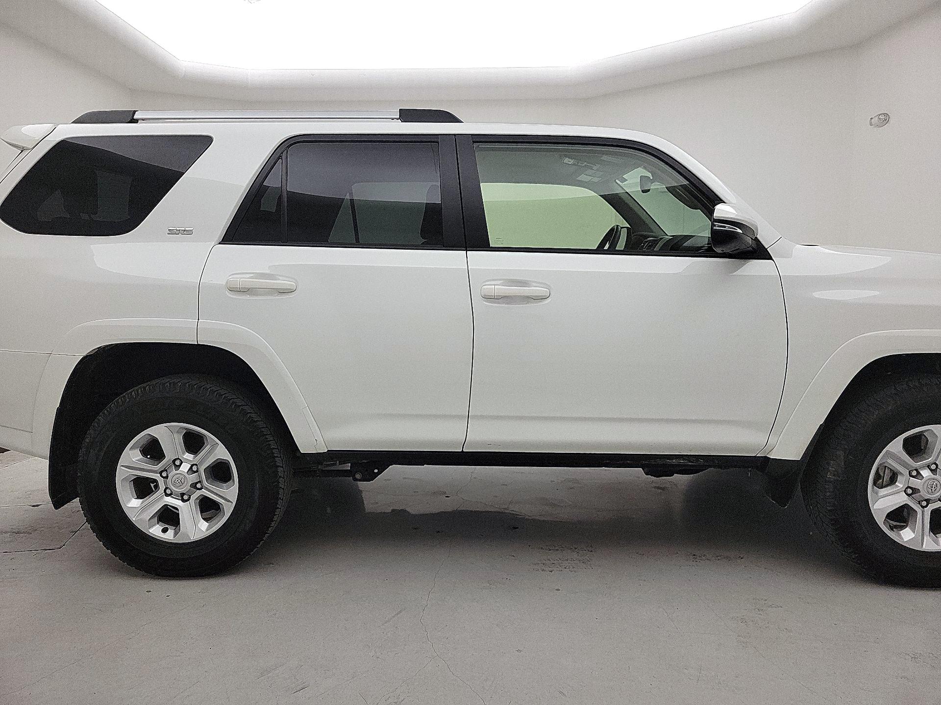 Thumbnail: 2024 Toyota 4Runner - 4