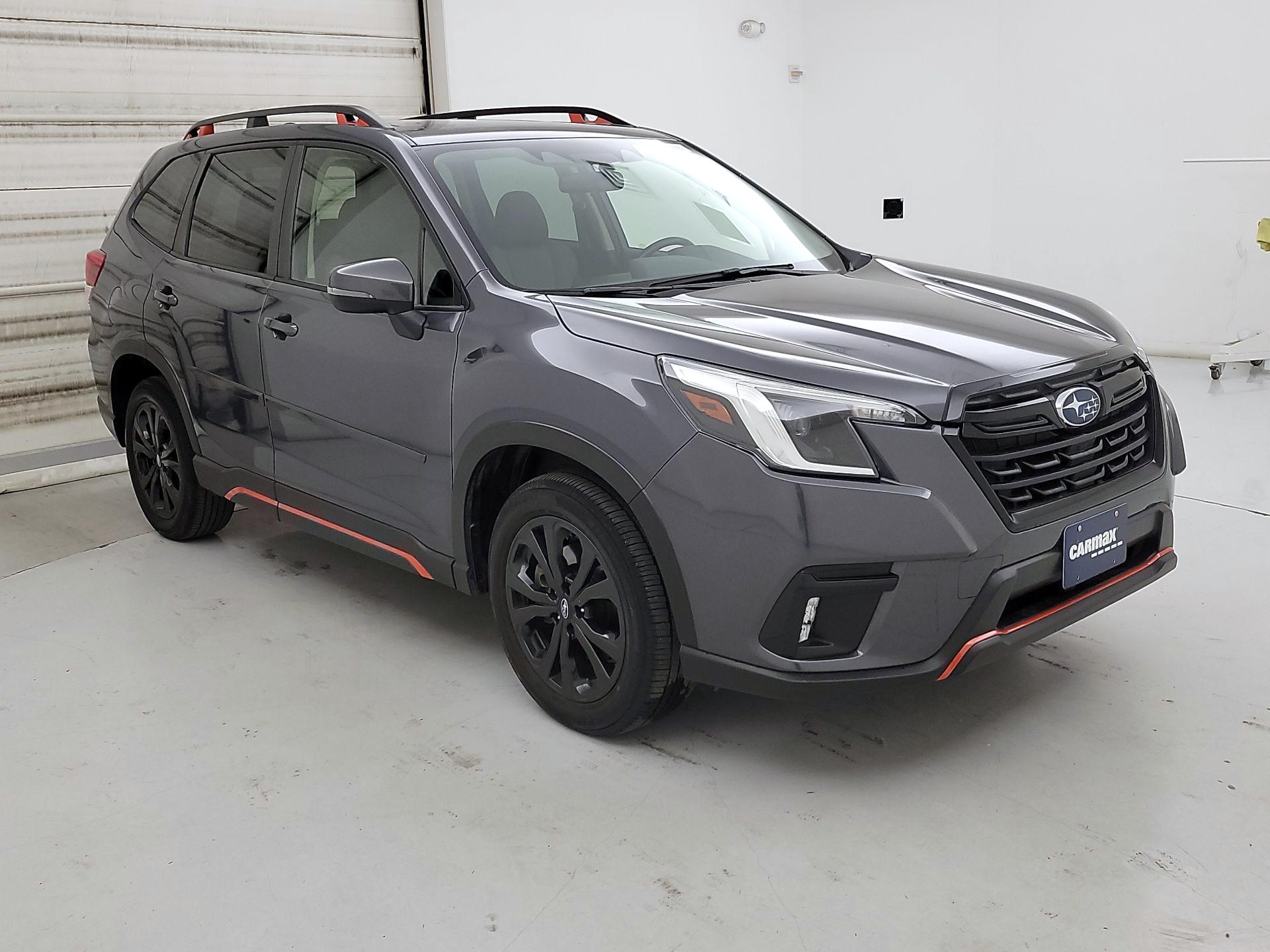 Thumbnail: 2024 Subaru Forester - 1