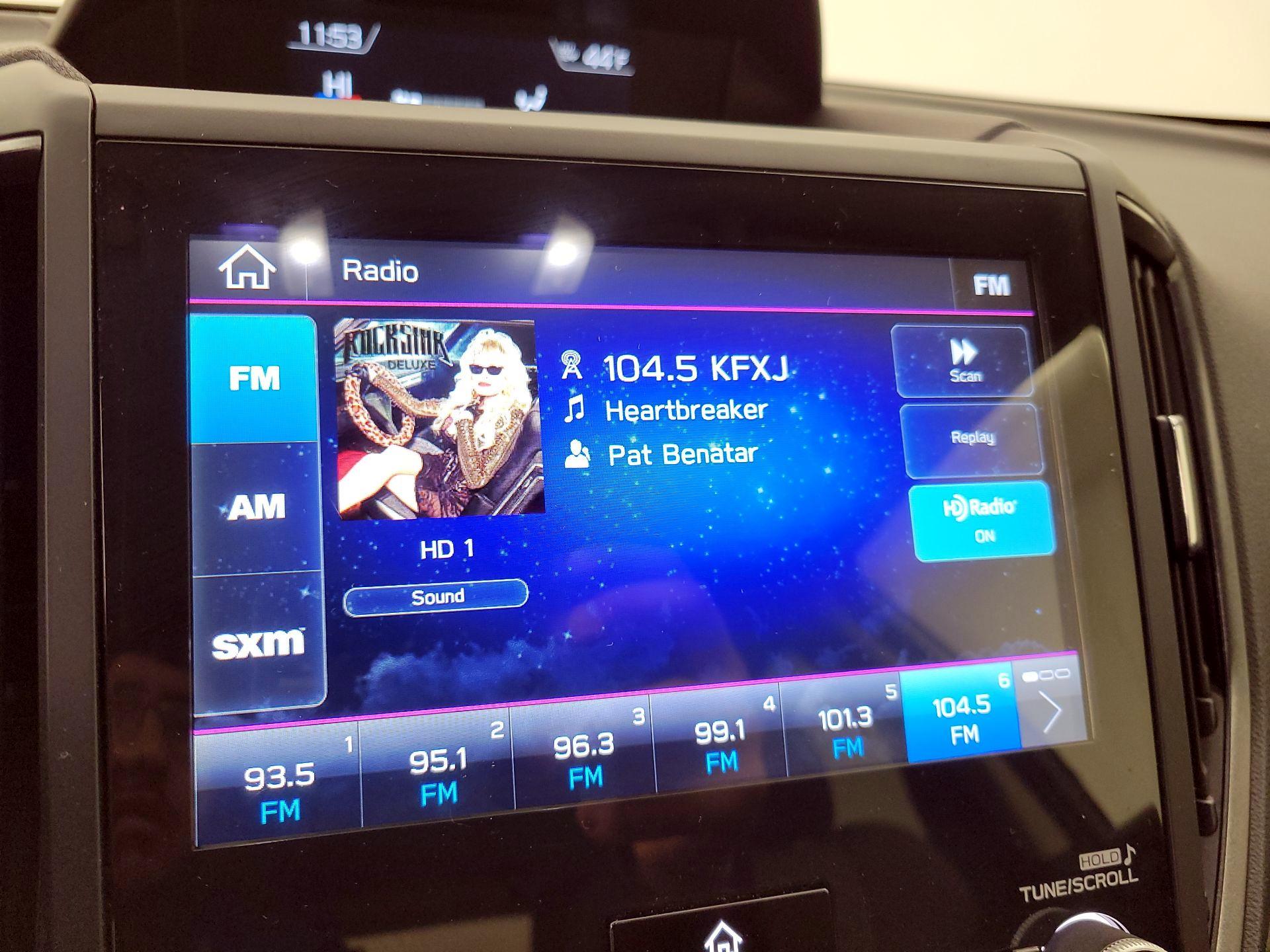 Thumbnail: 2024 Subaru Forester - 13