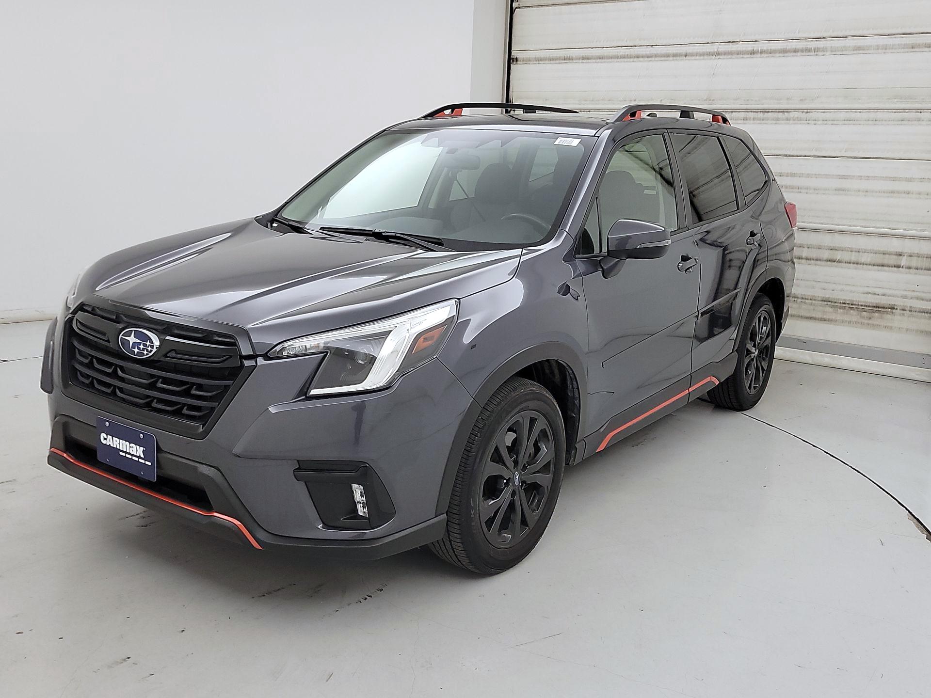 Thumbnail: 2024 Subaru Forester - 3