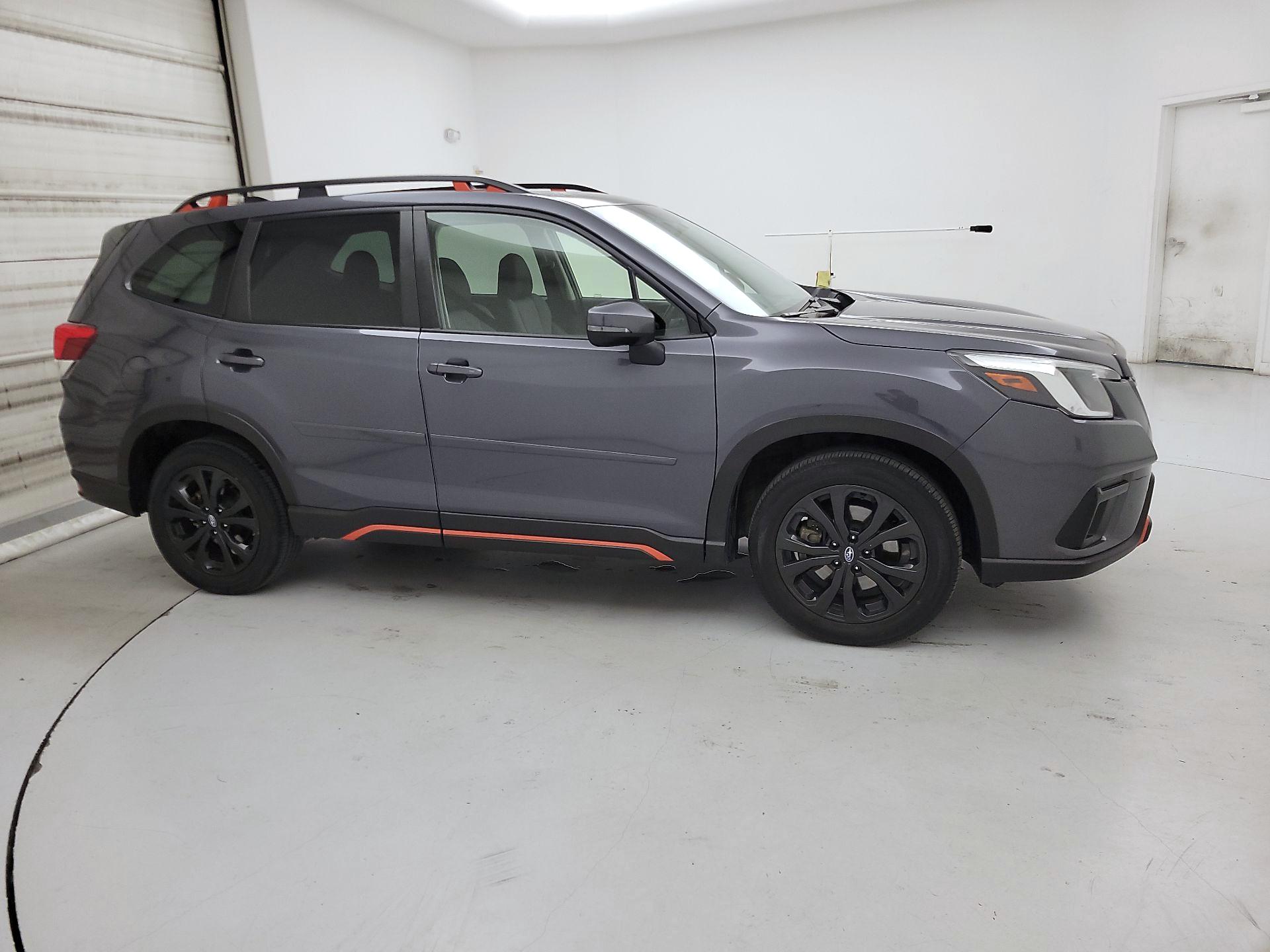 Thumbnail: 2024 Subaru Forester - 4