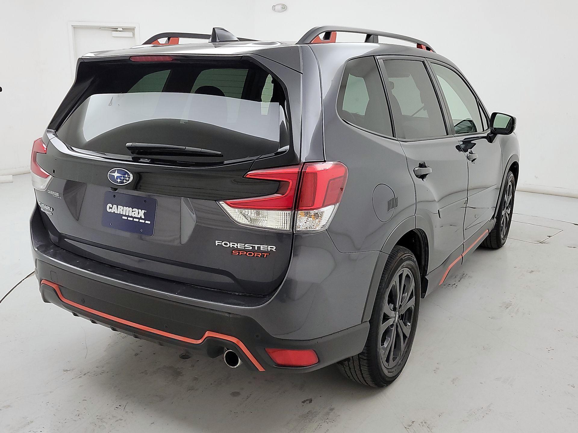 Thumbnail: 2024 Subaru Forester - 5