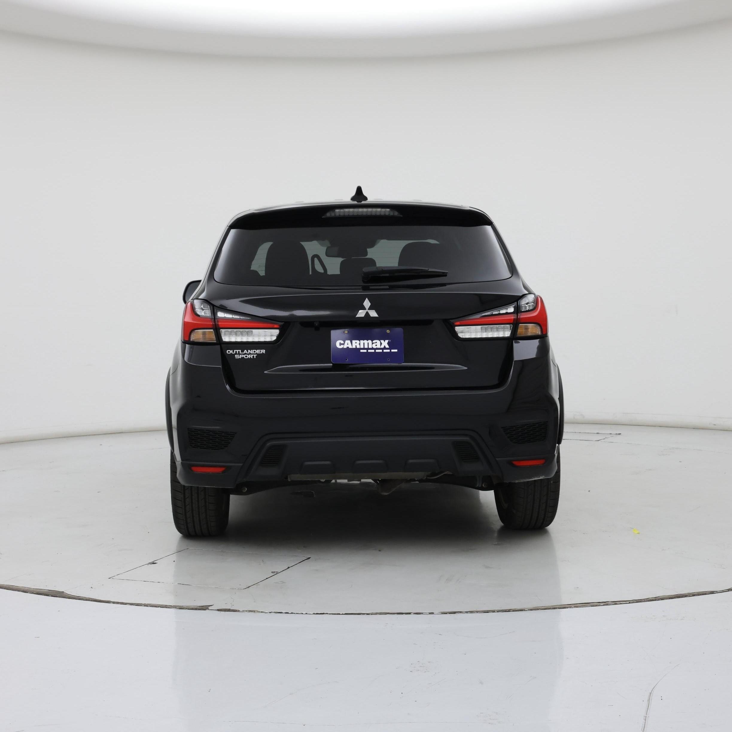 Thumbnail: 2024 Mitsubishi Outlander Sport - 6