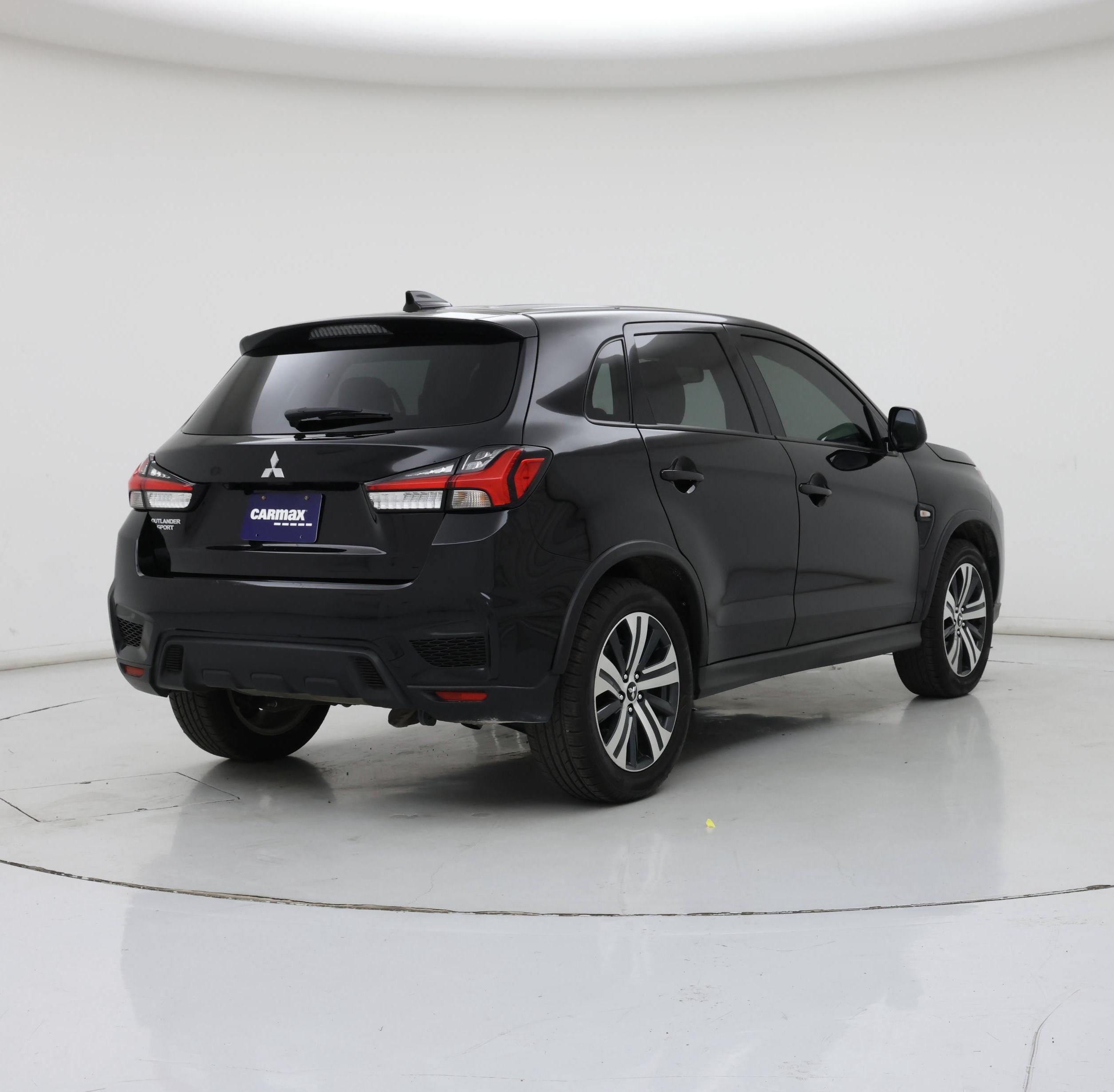 Thumbnail: 2024 Mitsubishi Outlander Sport - 8