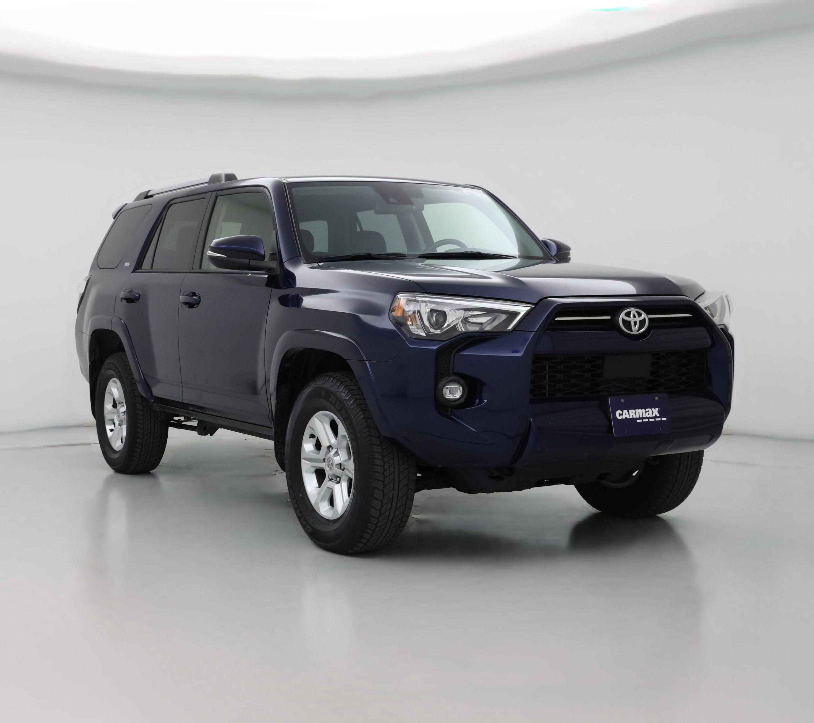 Thumbnail: 2024 Toyota 4Runner - 1
