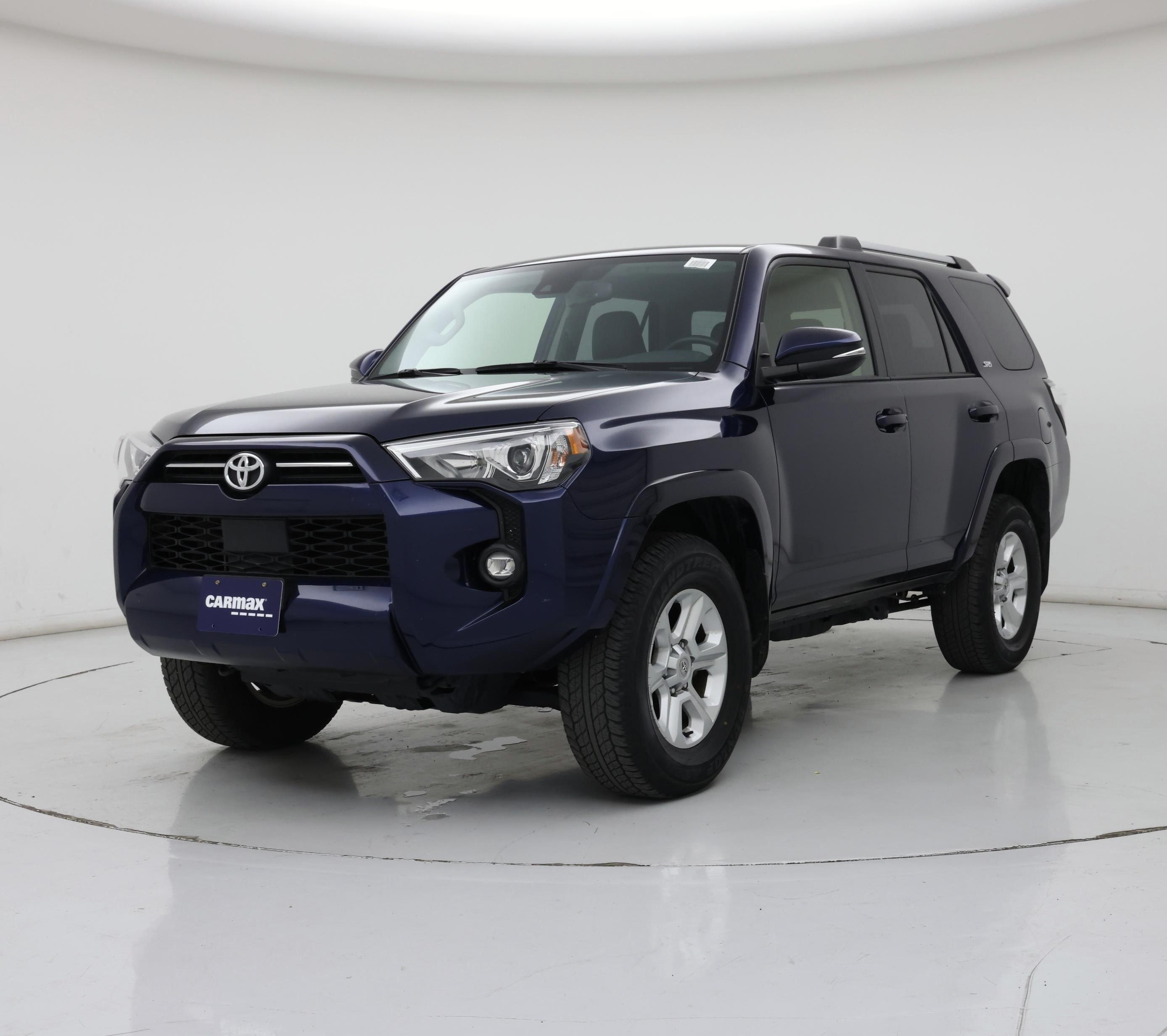 Thumbnail: 2024 Toyota 4Runner - 4