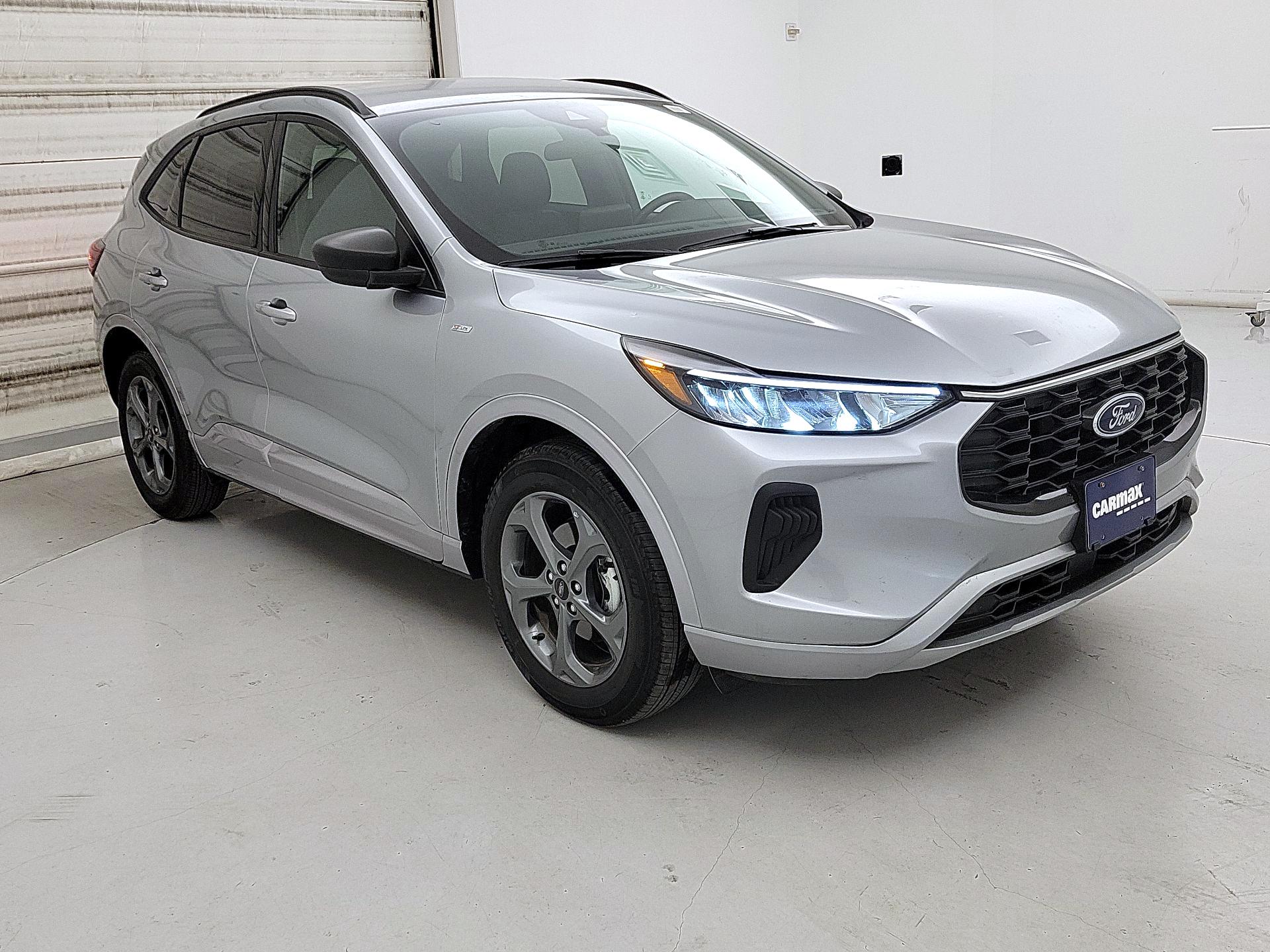 Thumbnail: 2024 Ford Escape - 1