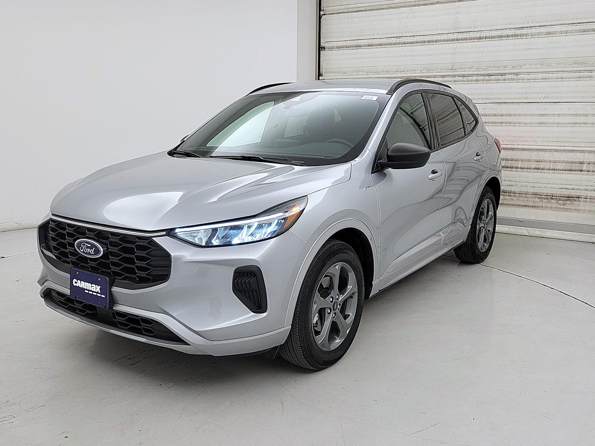 Thumbnail: 2024 Ford Escape - 3