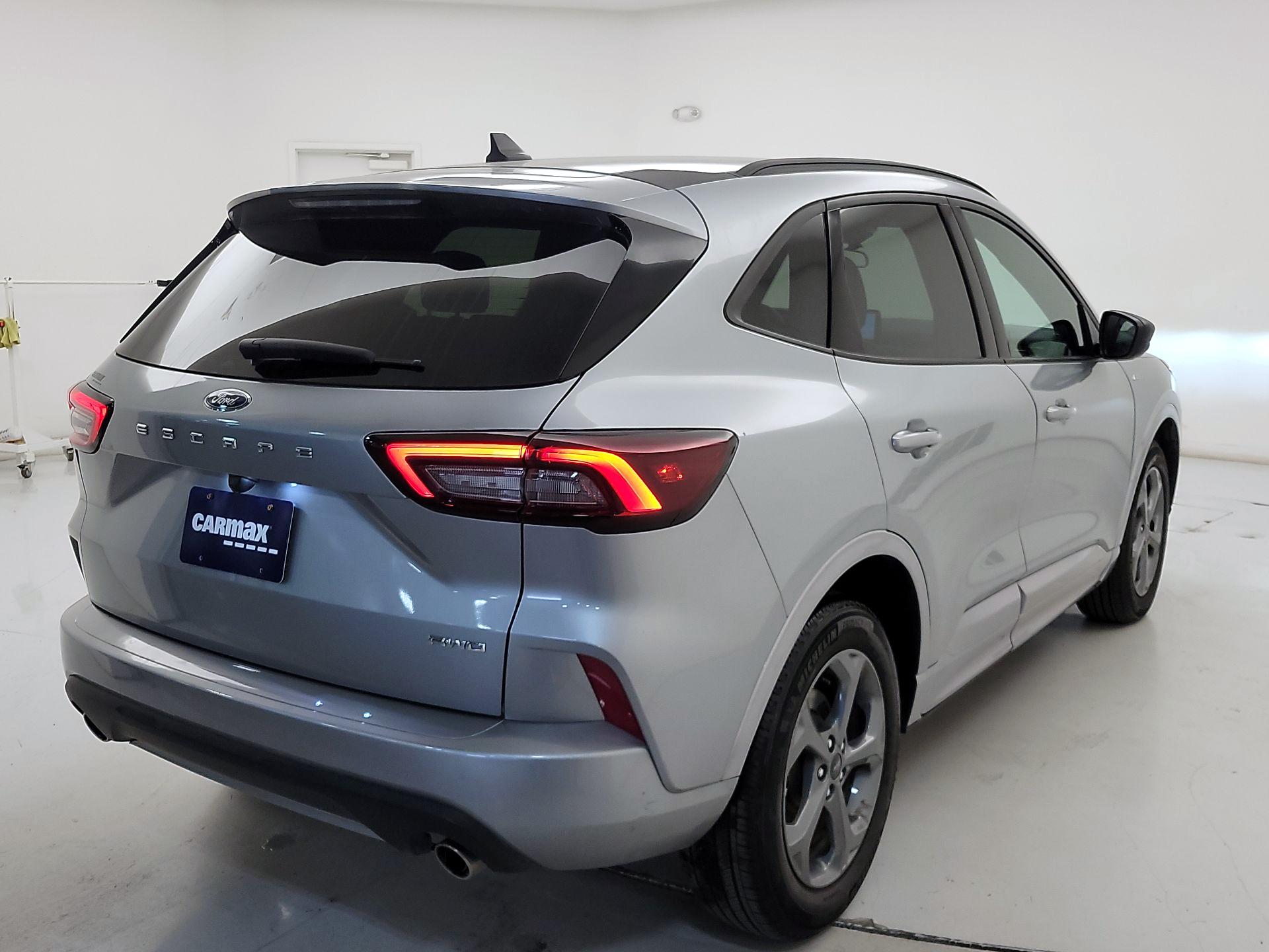 Thumbnail: 2024 Ford Escape - 5