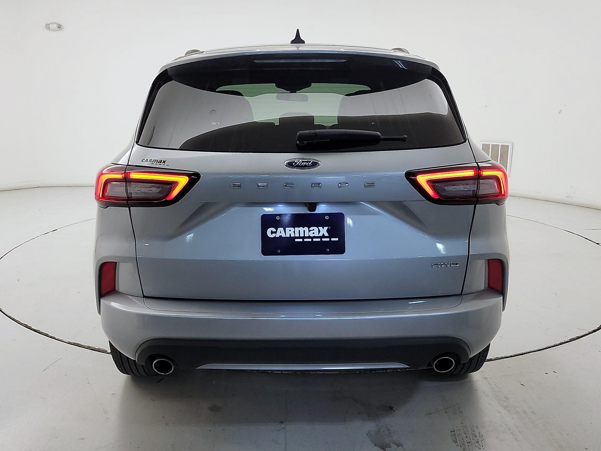 Thumbnail: 2024 Ford Escape - 6