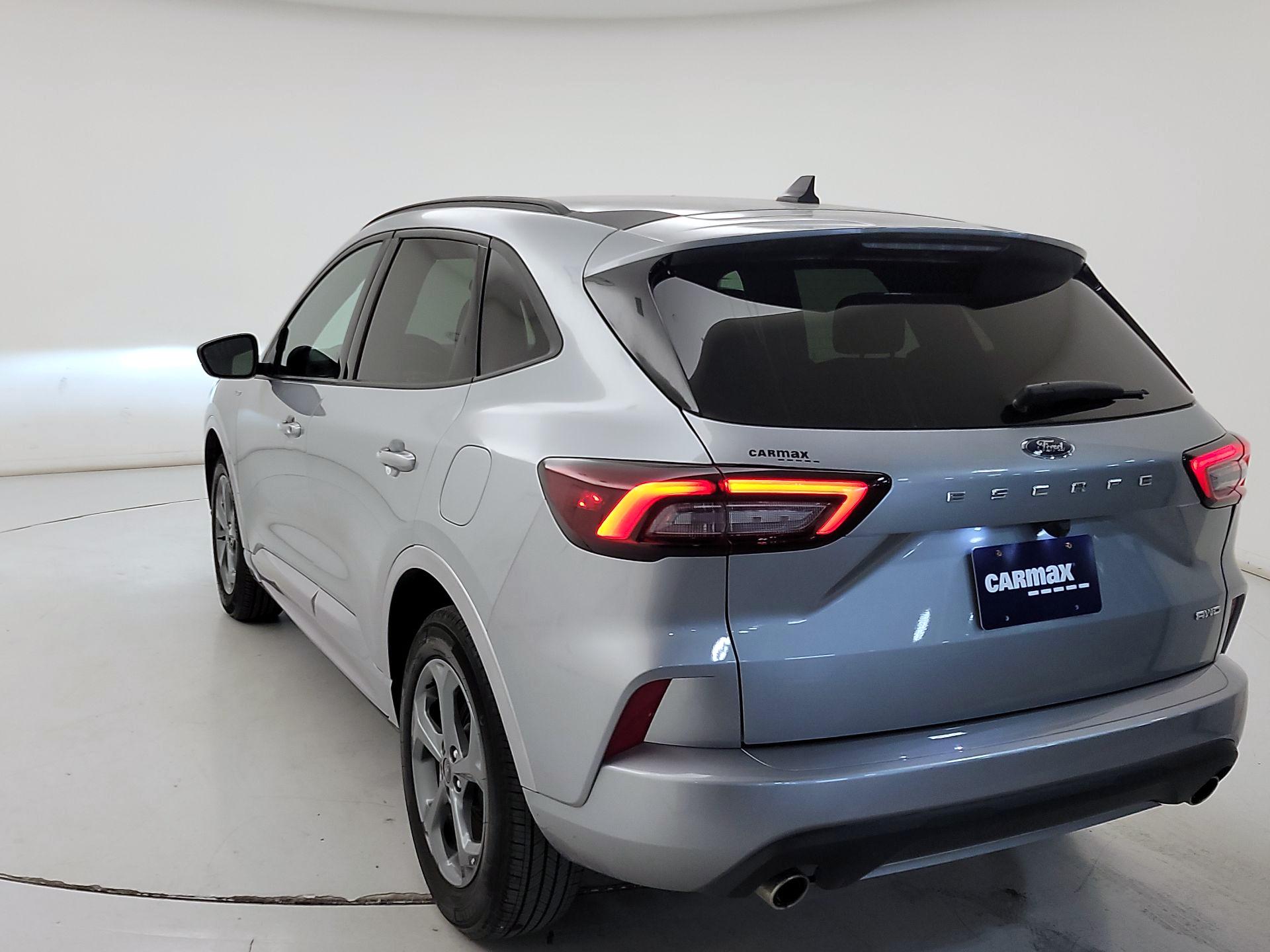 Thumbnail: 2024 Ford Escape - 7