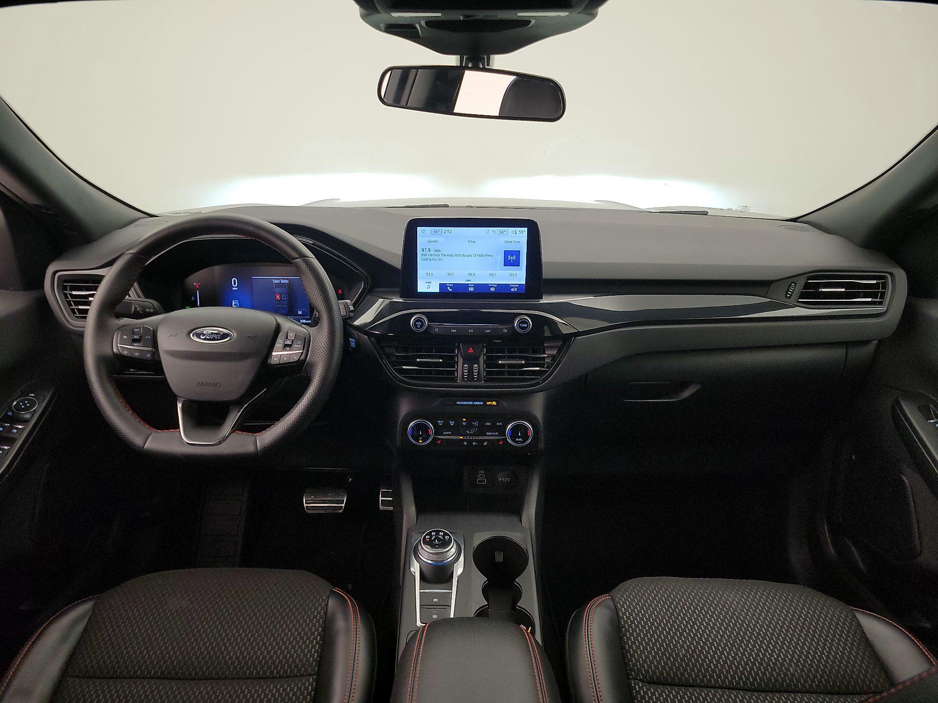 Thumbnail: 2024 Ford Escape - 8